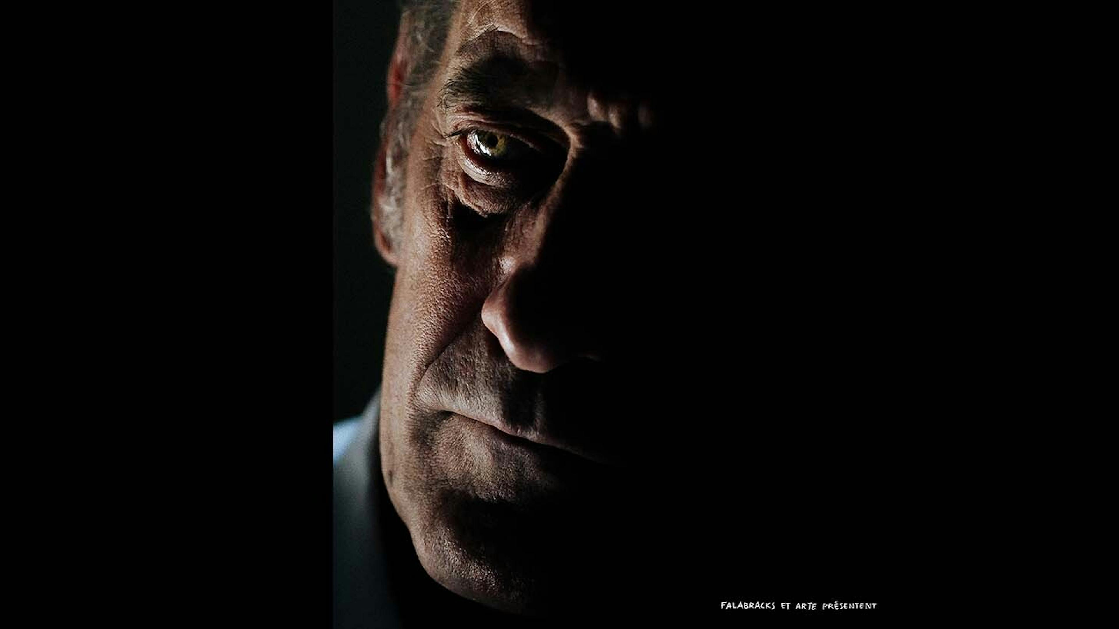 Affiche de l'événement Avant-première Vincent Lindon - Cœur sanglant