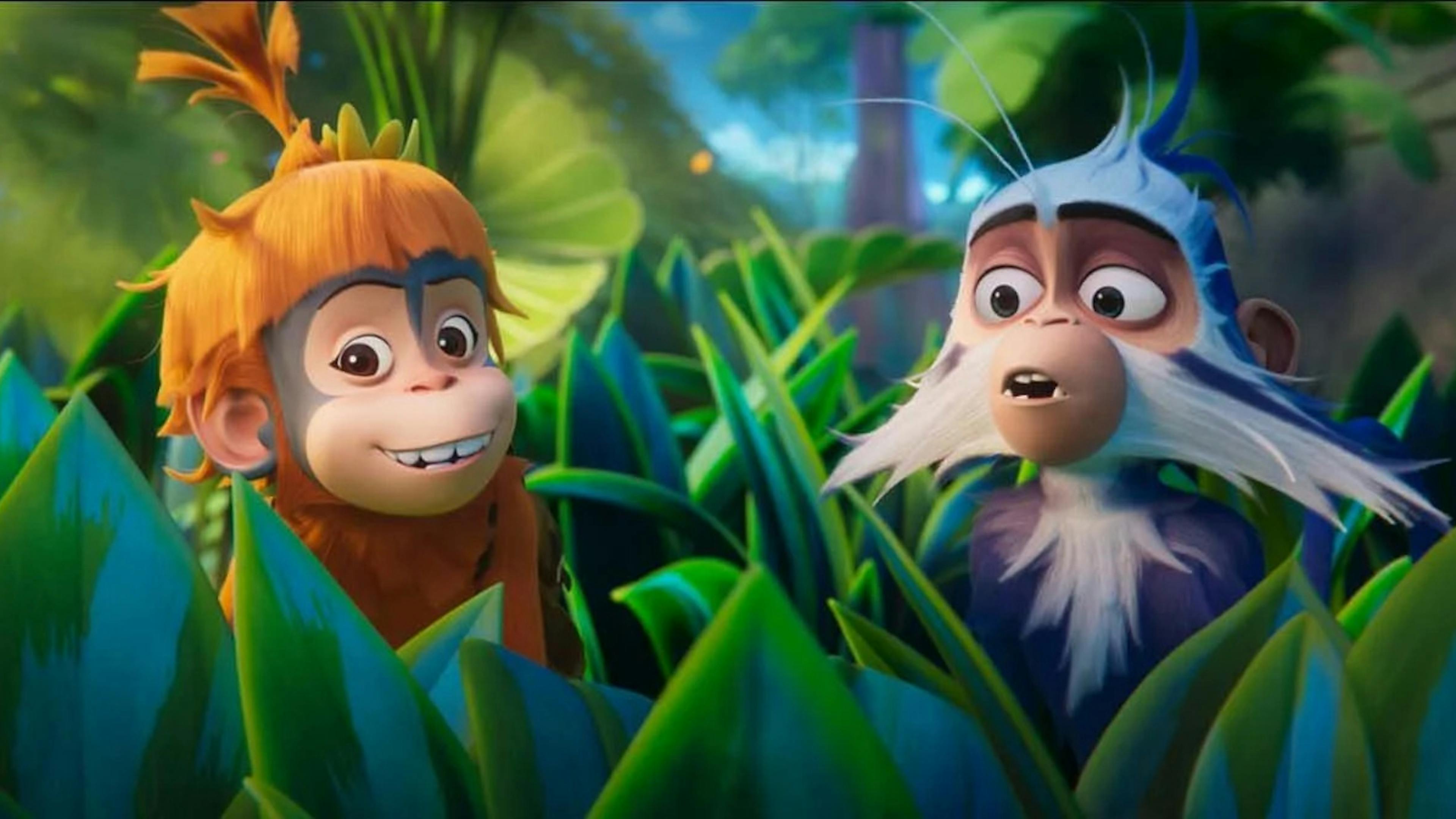 Affiche de l'événement Avant-première : Ozi, la voix de la forêt 
