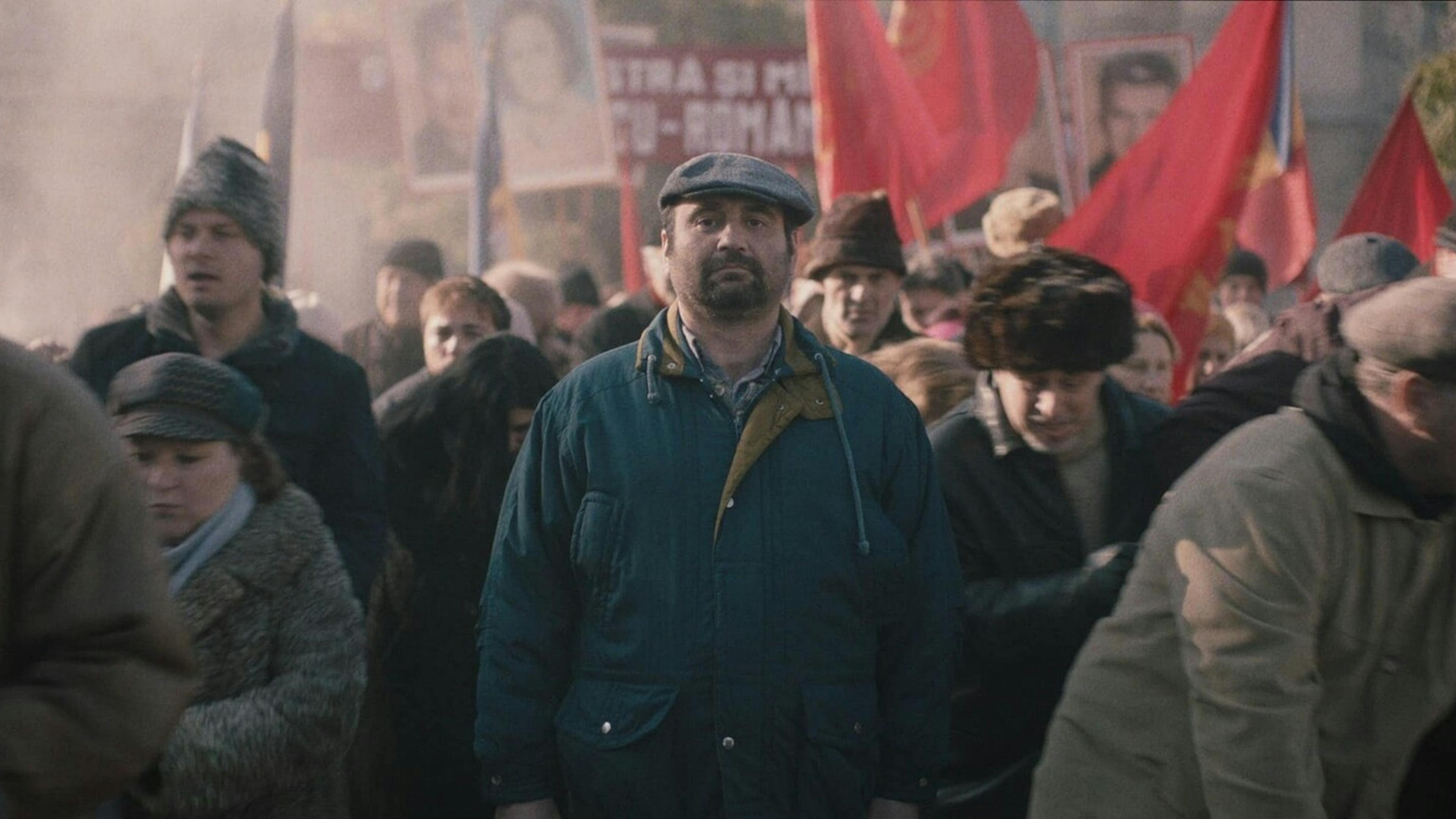 Affiche du film Ce nouvel an qui n'est jamais arrivé