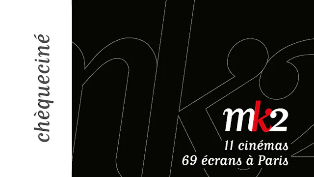Affiche de la l'offre Chèqueciné