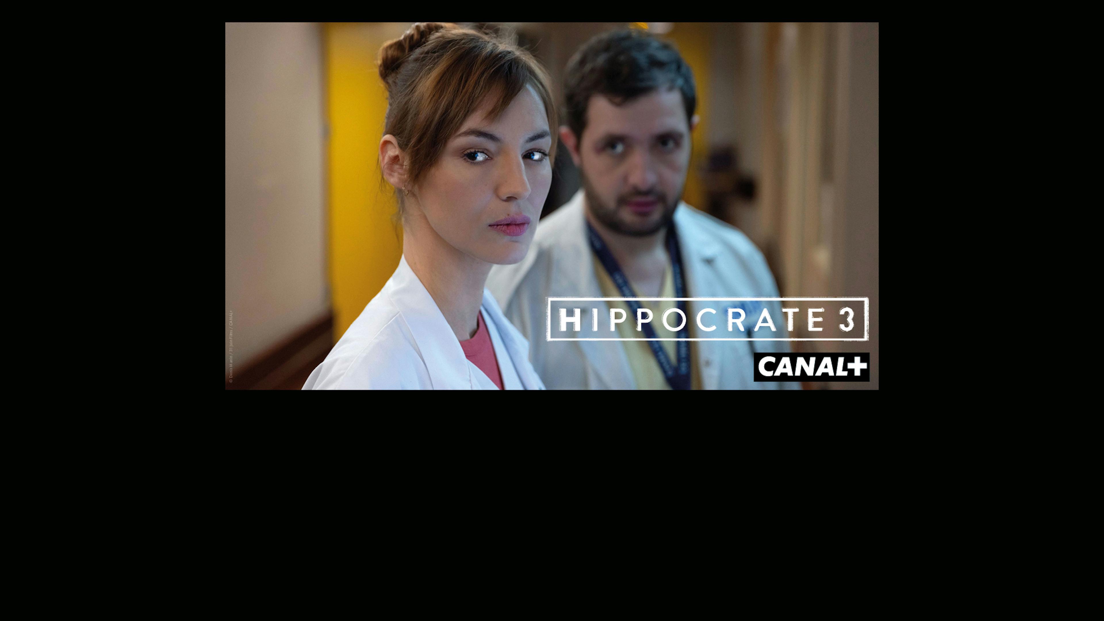 Affiche du film Jeu concours Hippocrate