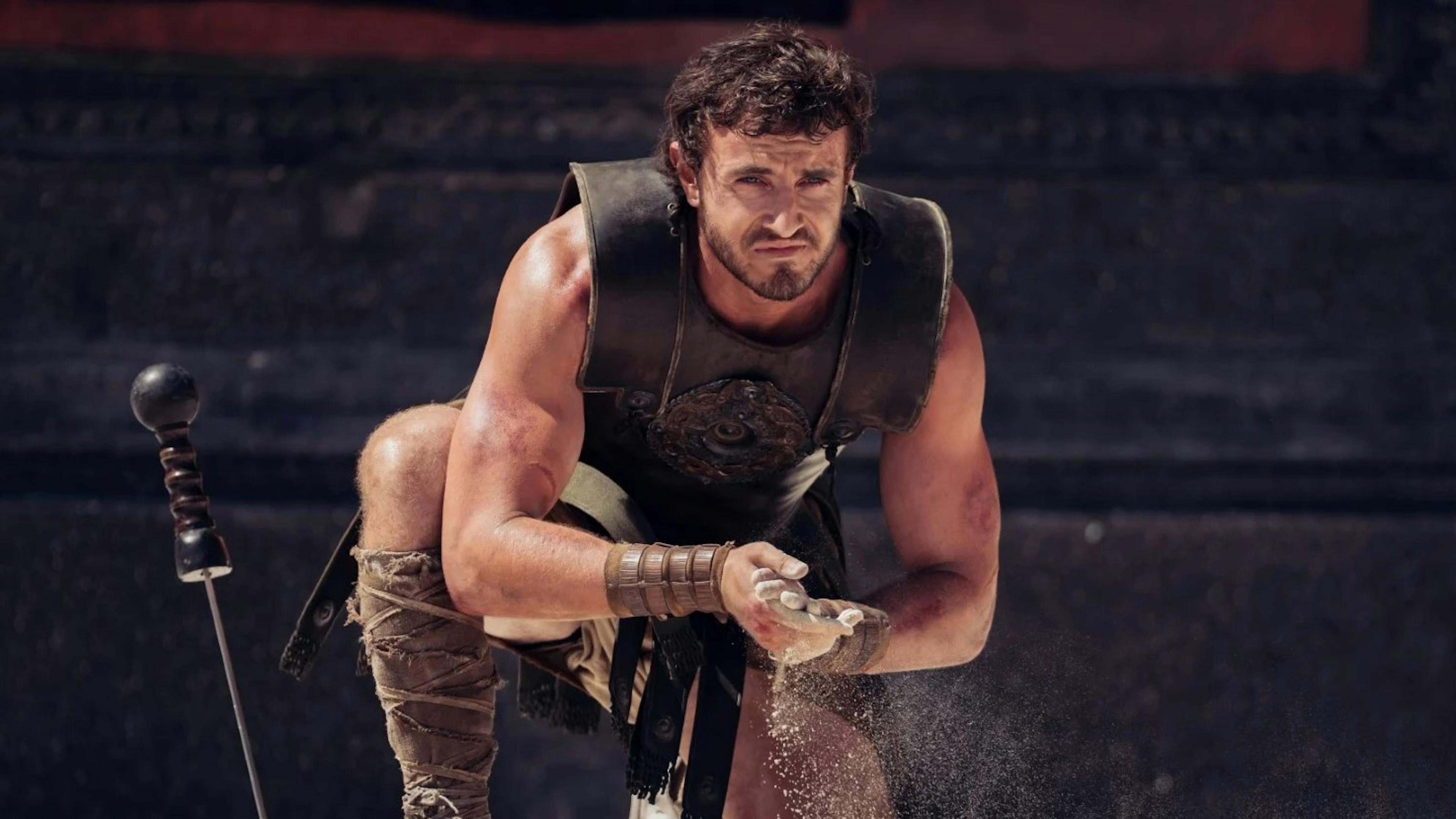 Affiche du film Gladiator II