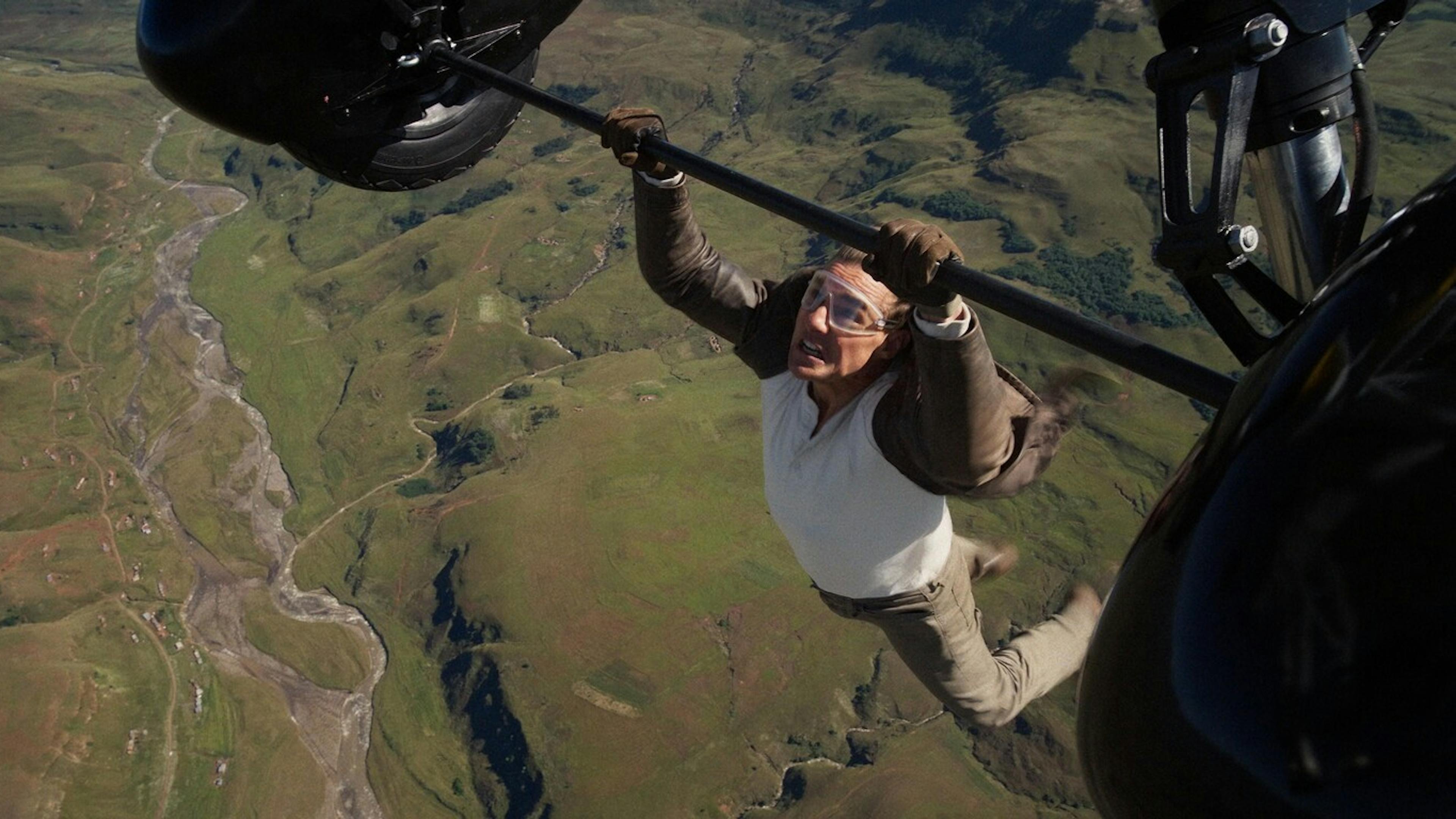 Affiche de l'événement Avant-première Mission : Impossible – The Final Reckoning