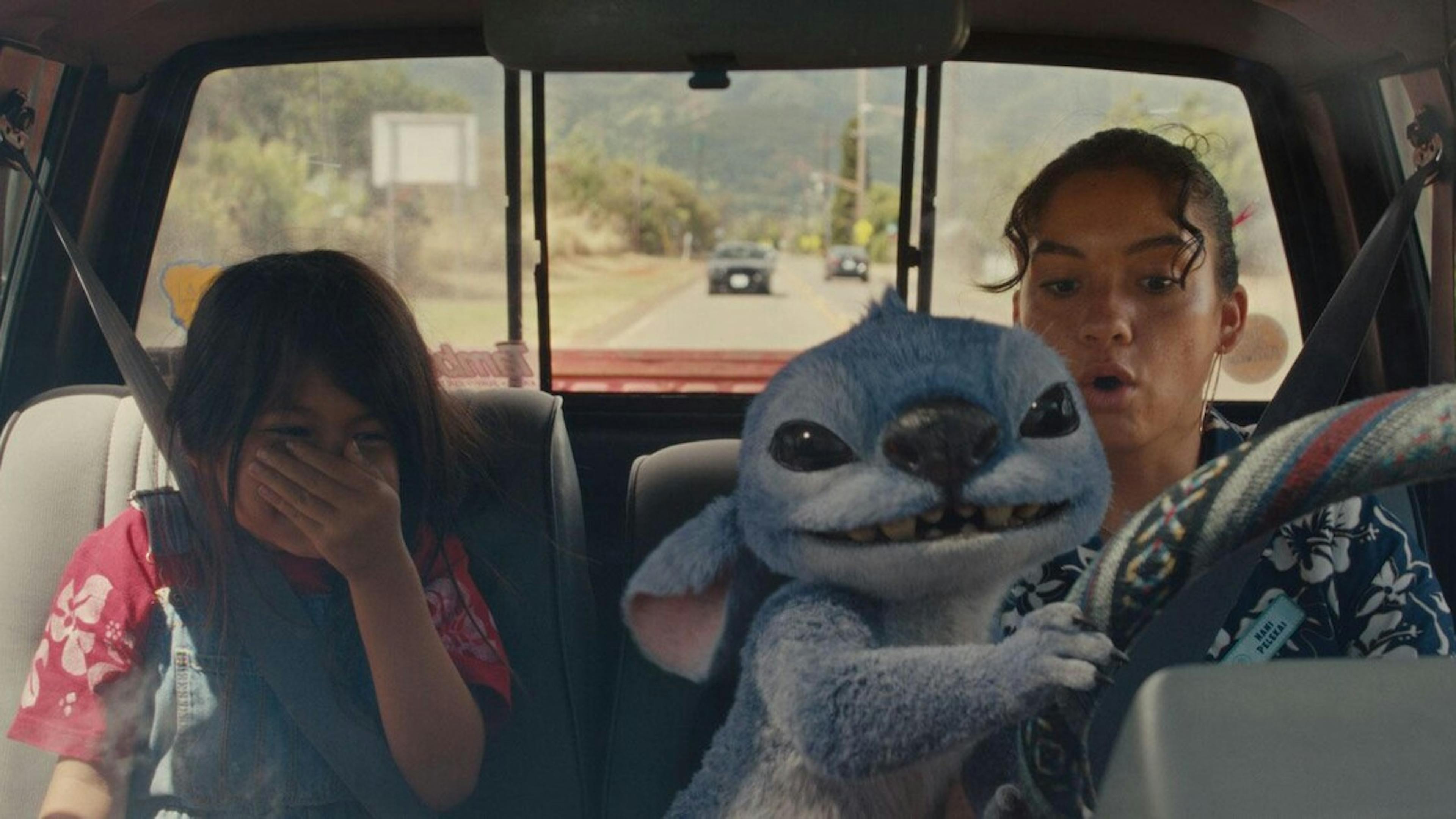 Affiche du film Lilo & Stitch