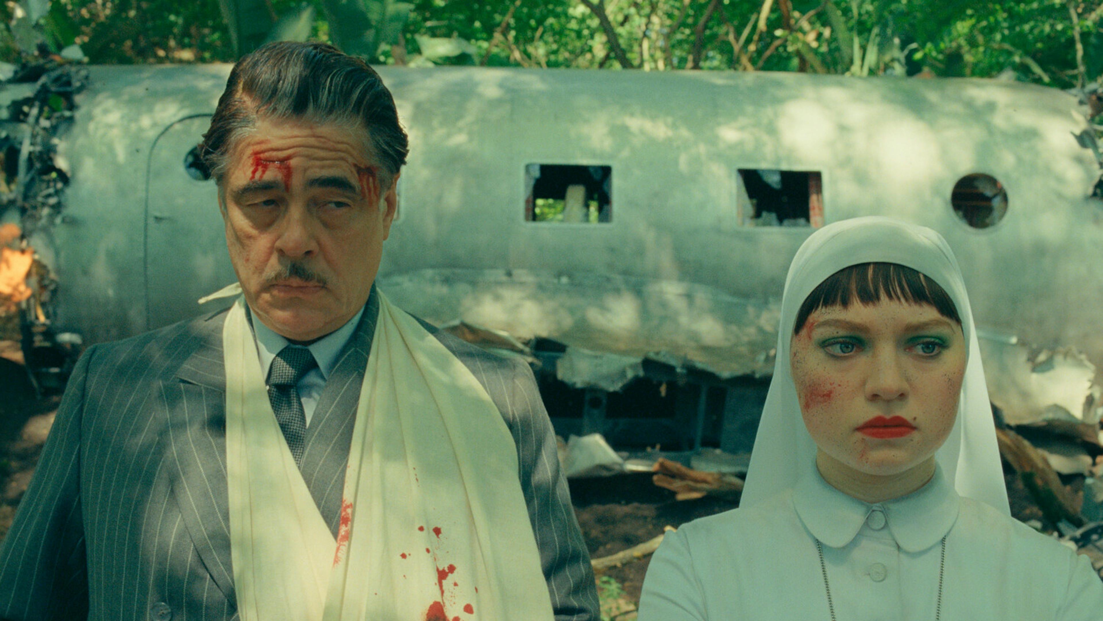 Affiche du film The Phoenician Scheme
