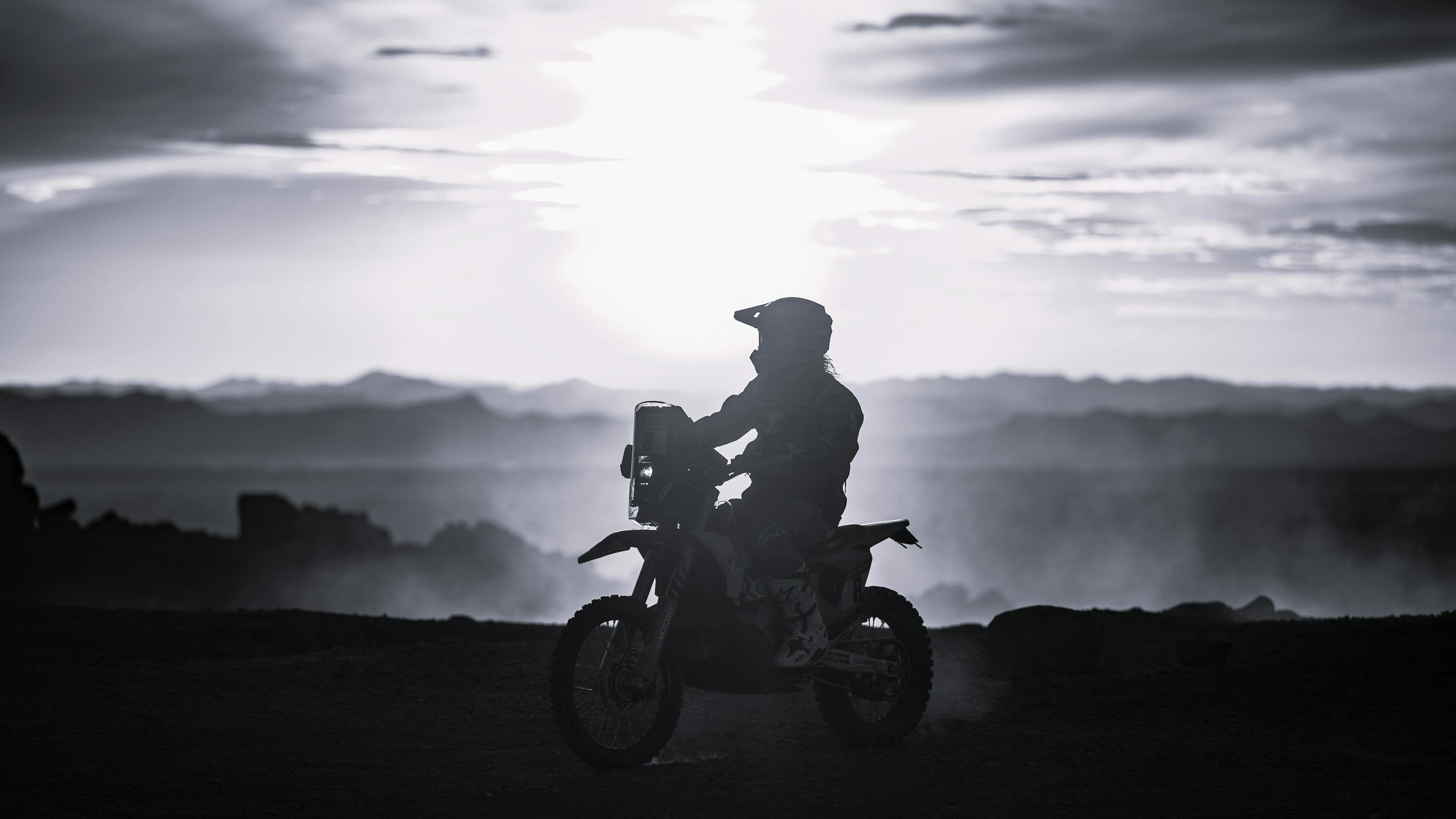 Affiche de l'événement Avant-première : Dakar Chronicles