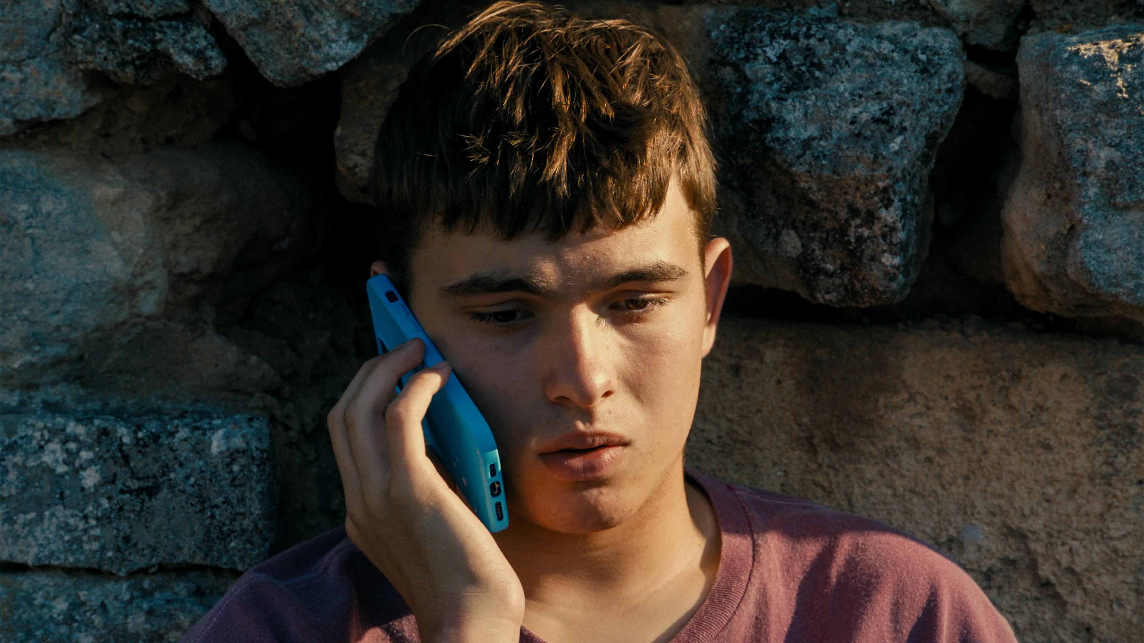 Affiche du film Enzo