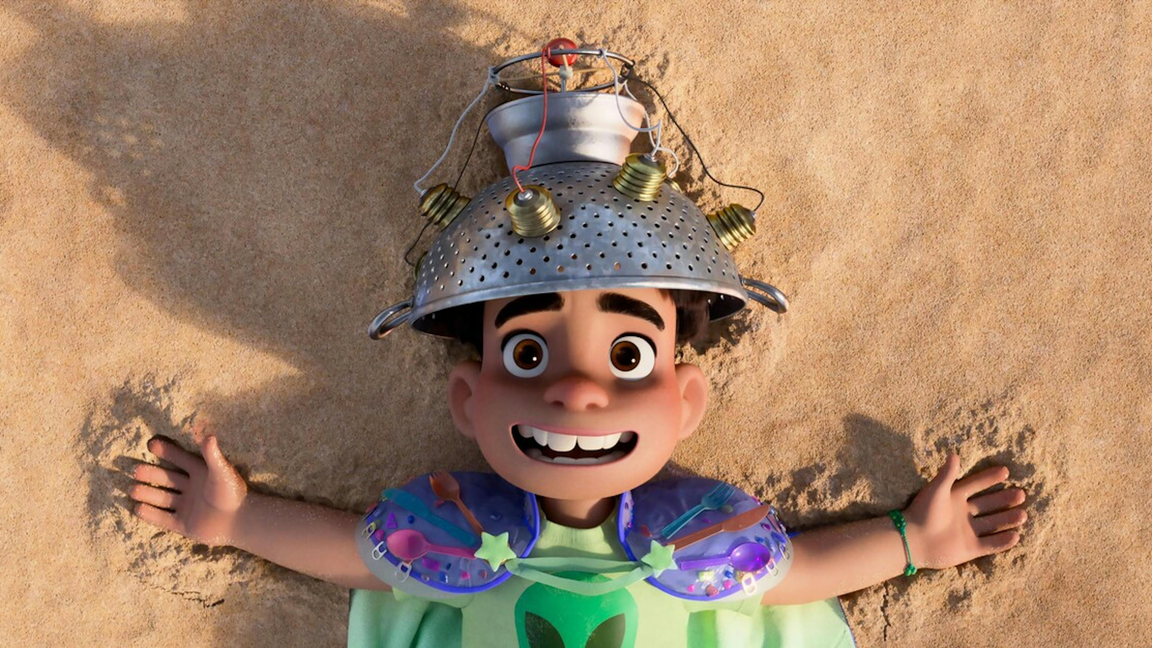 Affiche du film Elio