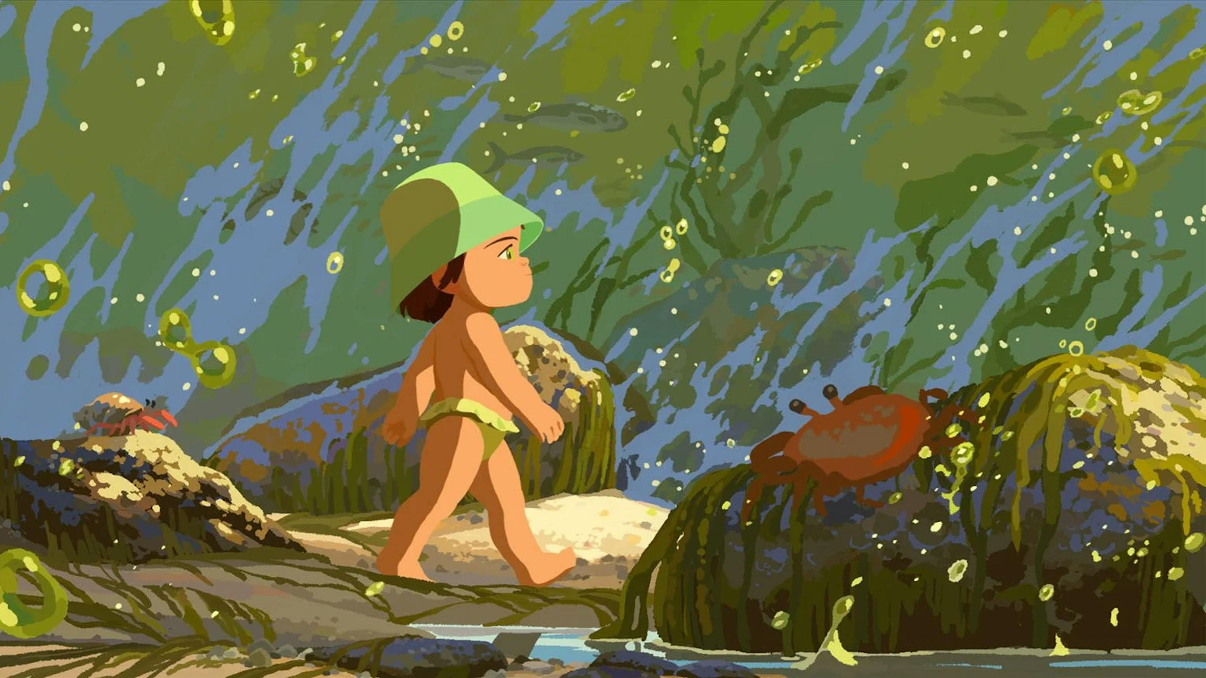 Illustration de Amélie et la métaphysique des tubes