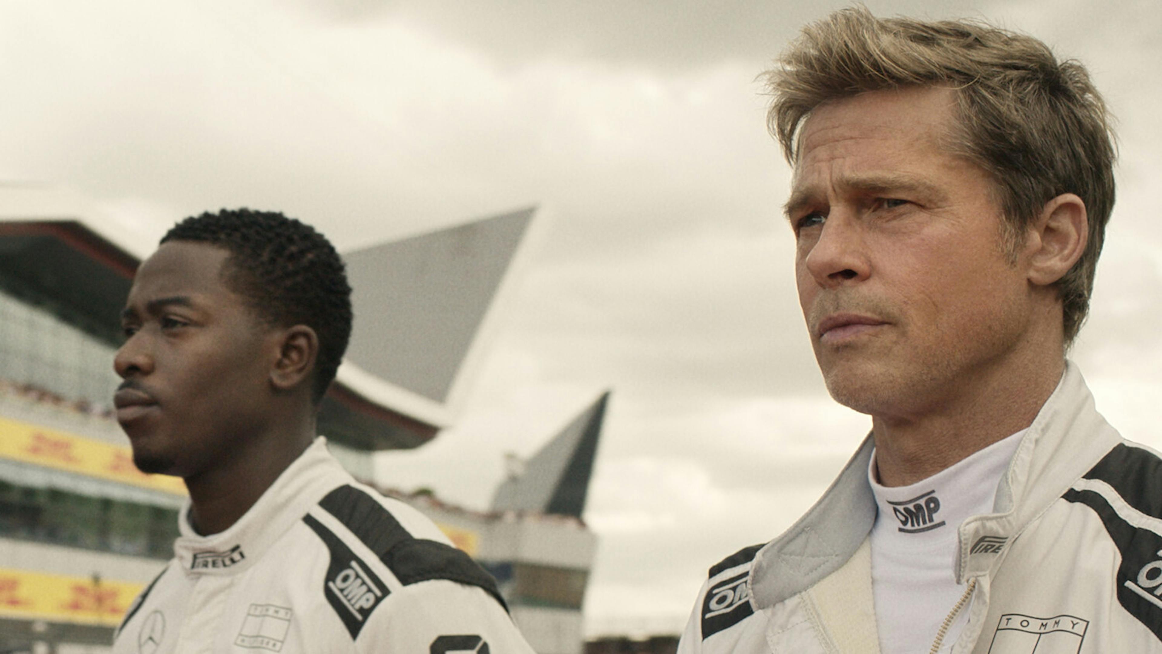Affiche du film F1® LE FILM