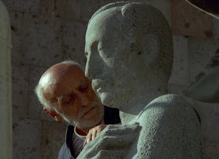 Affiche de la carte à offrir Rétrospective Harutyun Khachatryan