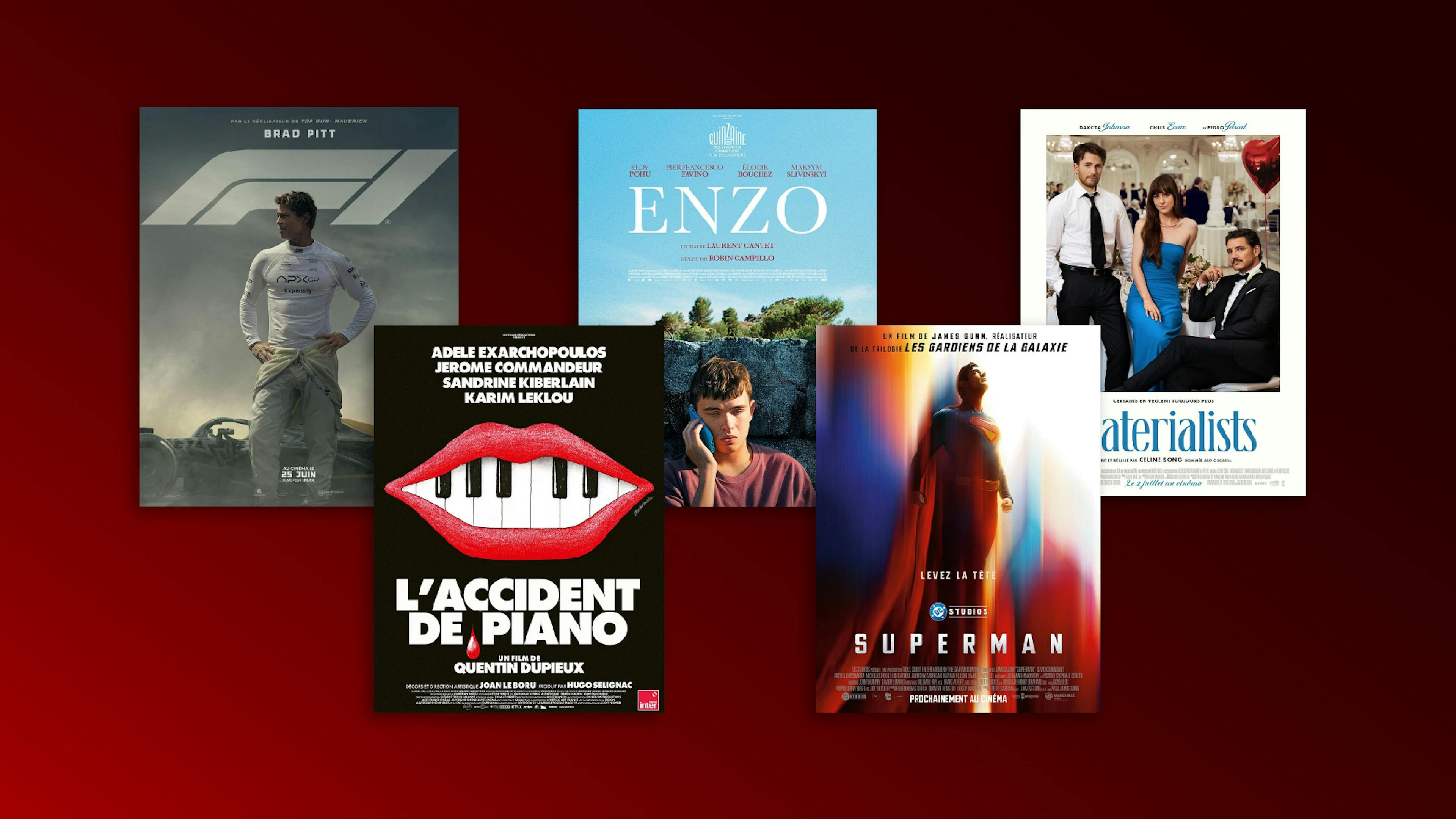 Affiche du film Le cinéma, c'est mieux au cinéma