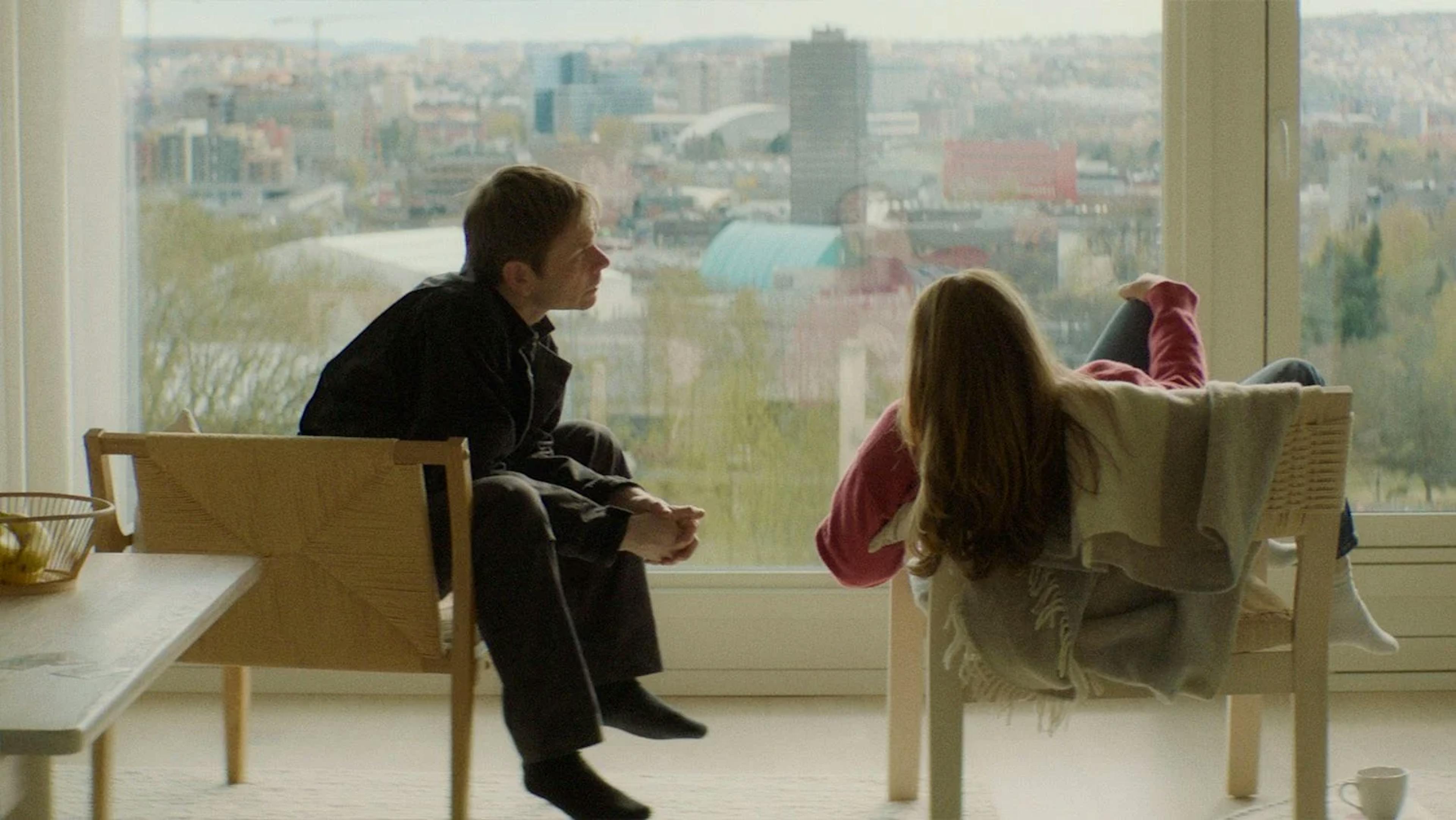 Affiche du film La Trilogie d’Oslo / Désir