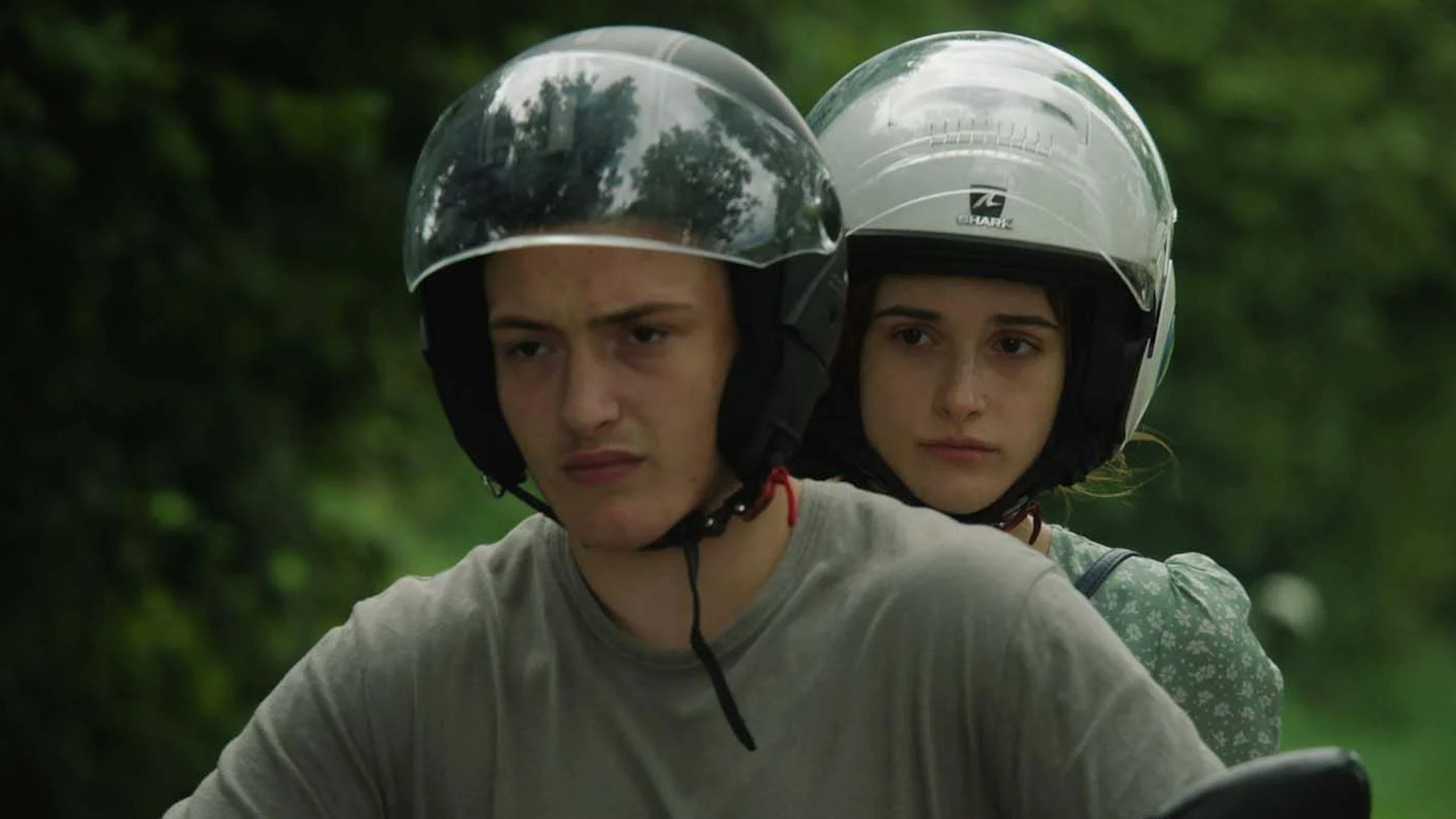 Affiche de l'événement Avant-première : L’été de Jahia