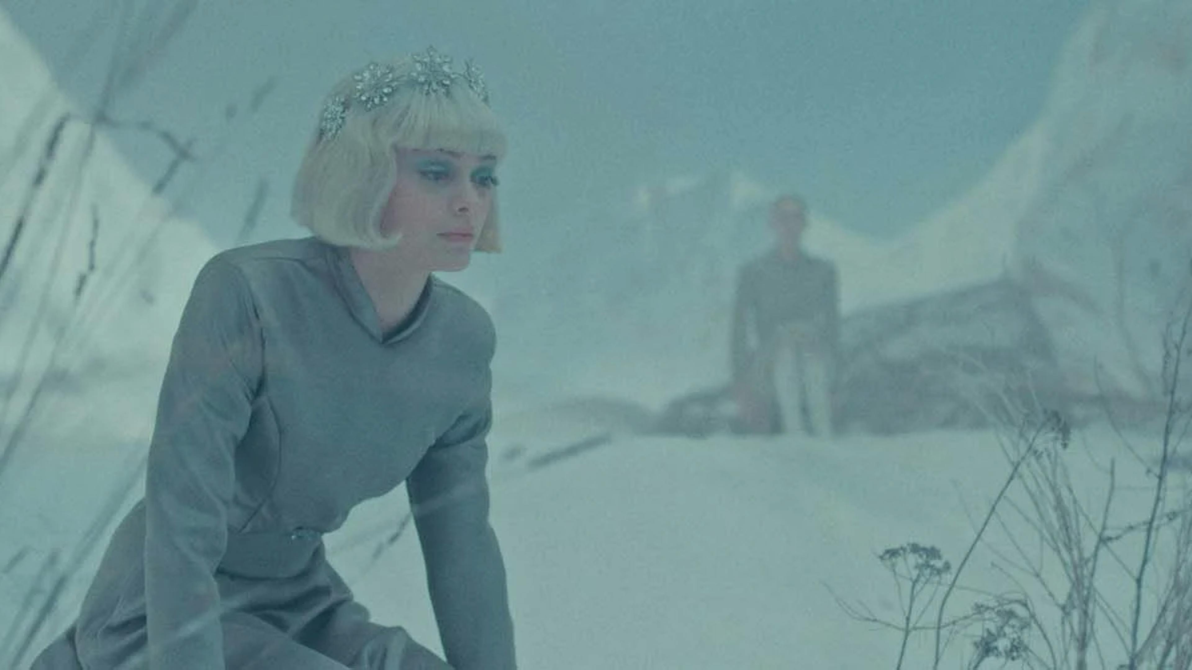 Affiche de l'événement Avant-première : La Tour de glace