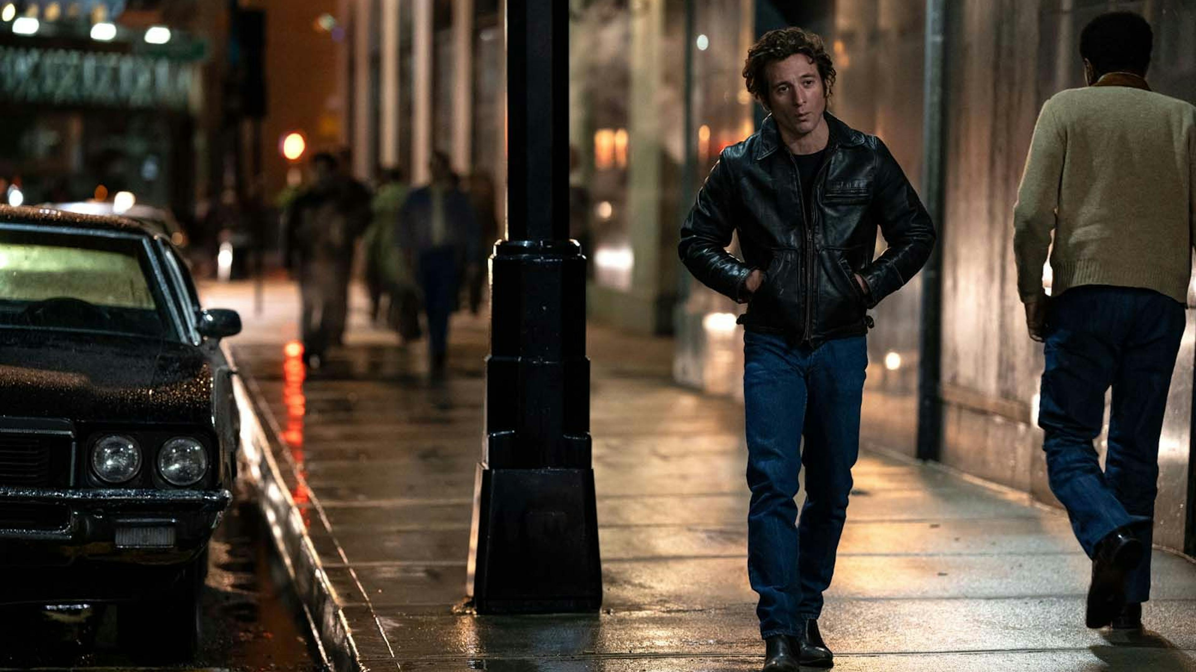Affiche du film Springsteen : Deliver Me From Nowhere