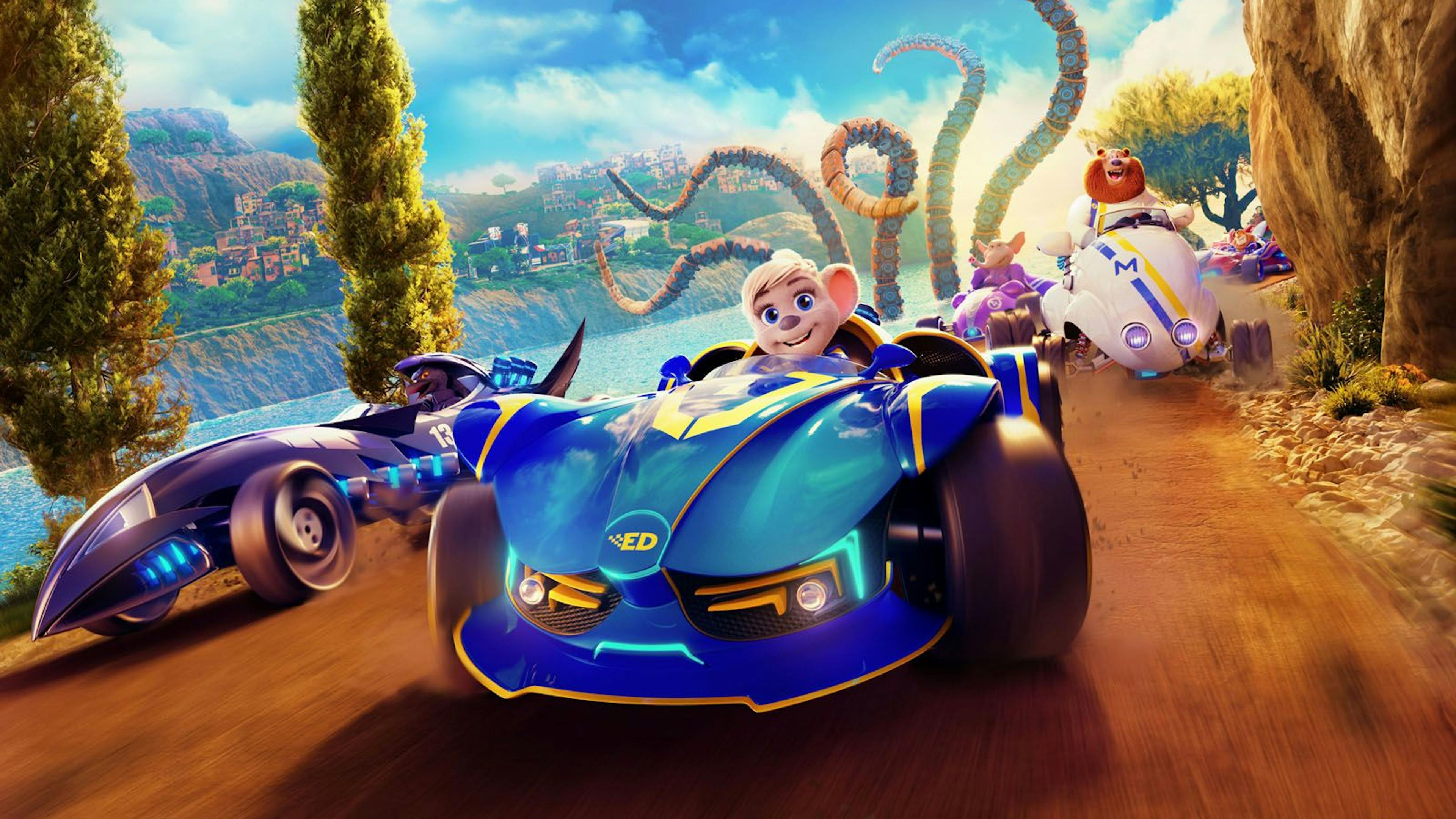 Affiche du film Un programme plein d’aventures pour les petits spectateurs !