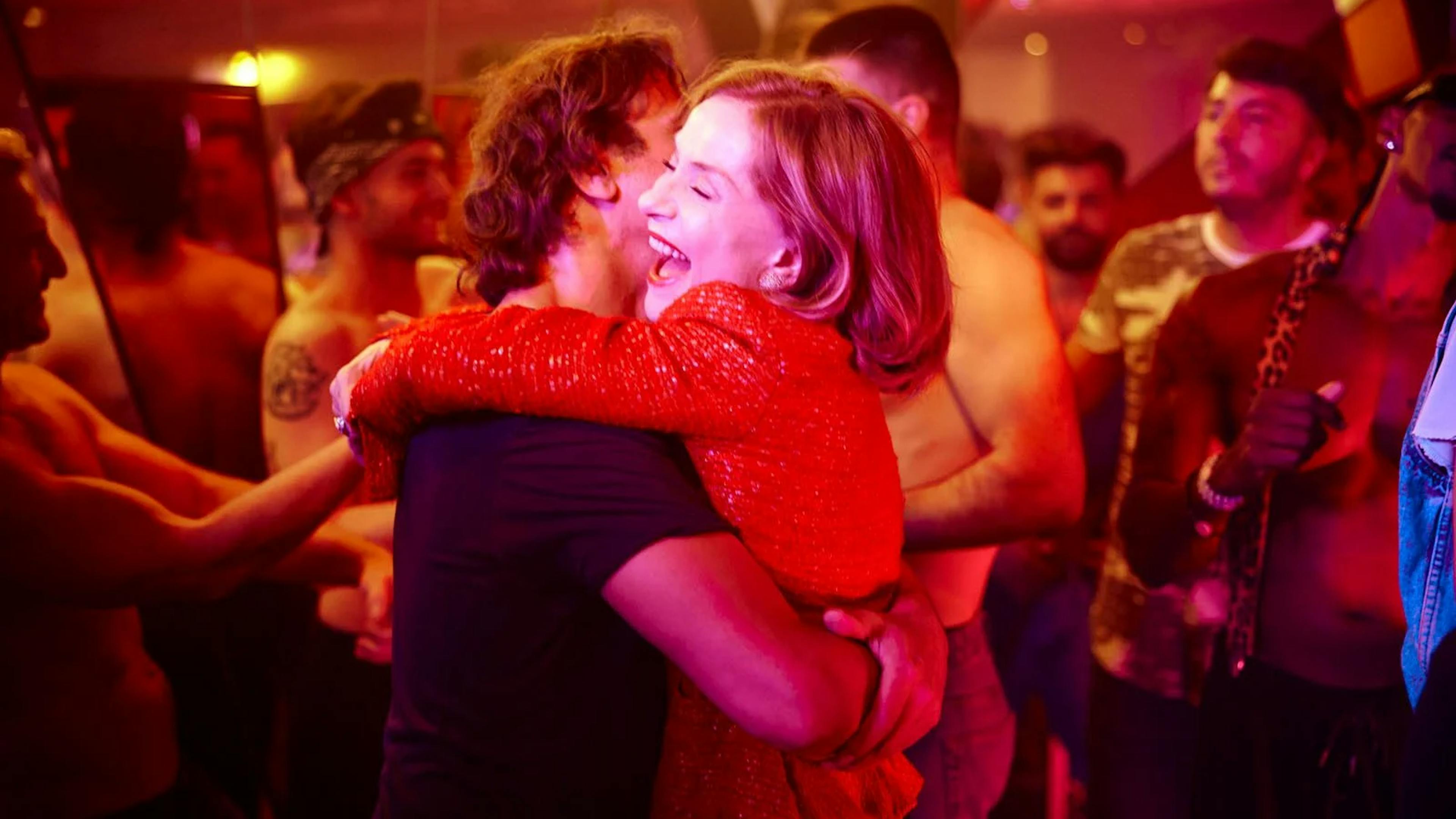 Affiche du film La Femme la plus riche du monde