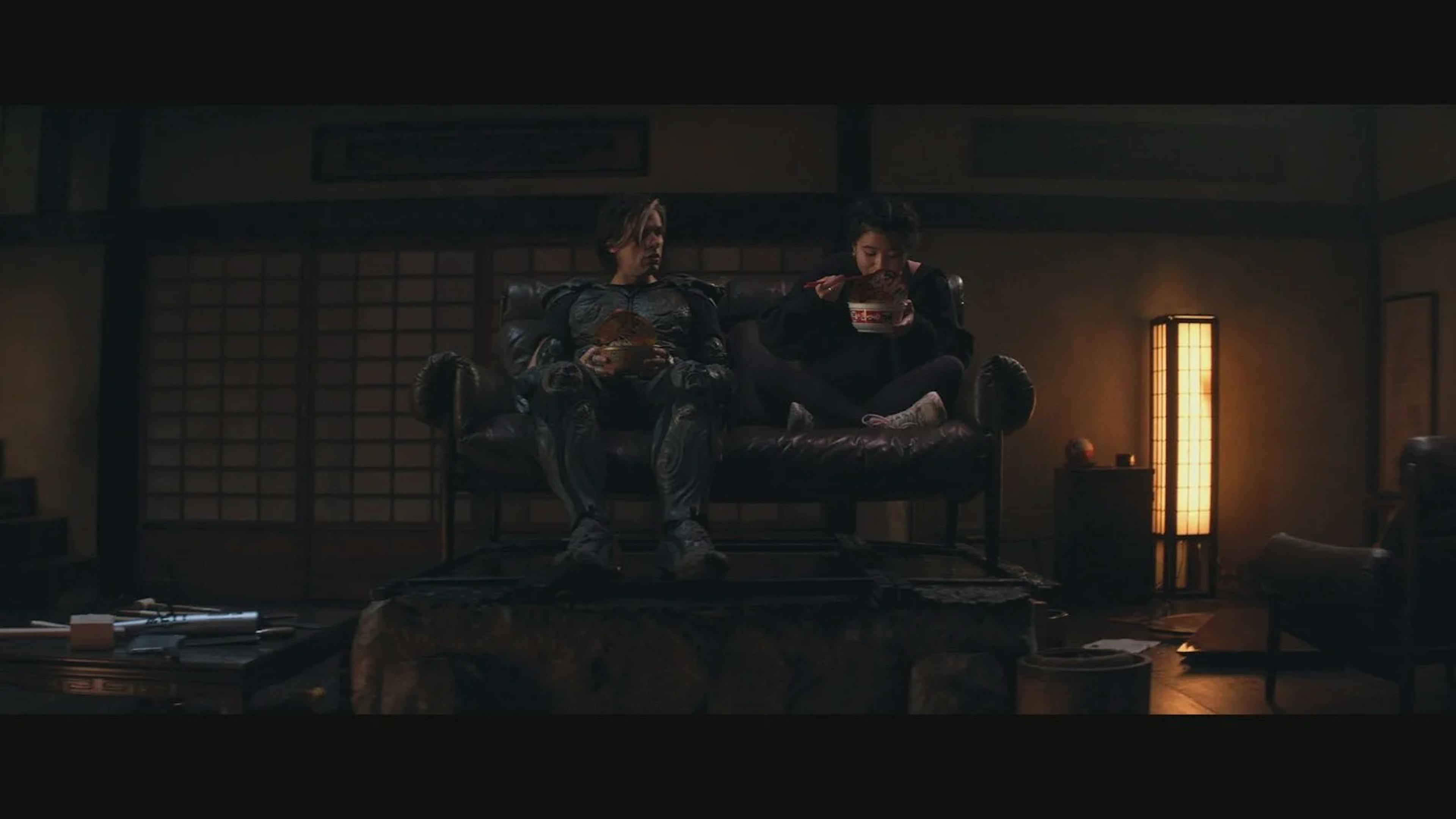 Affiche du film Yoroï