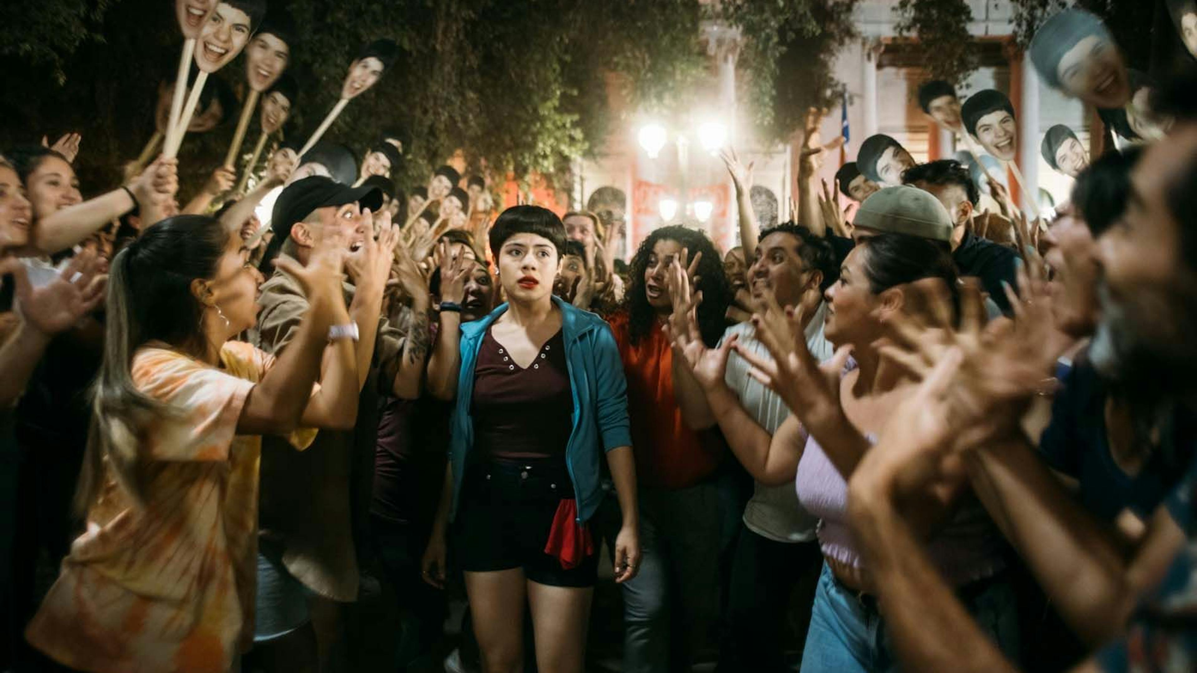 Affiche du film La Vague