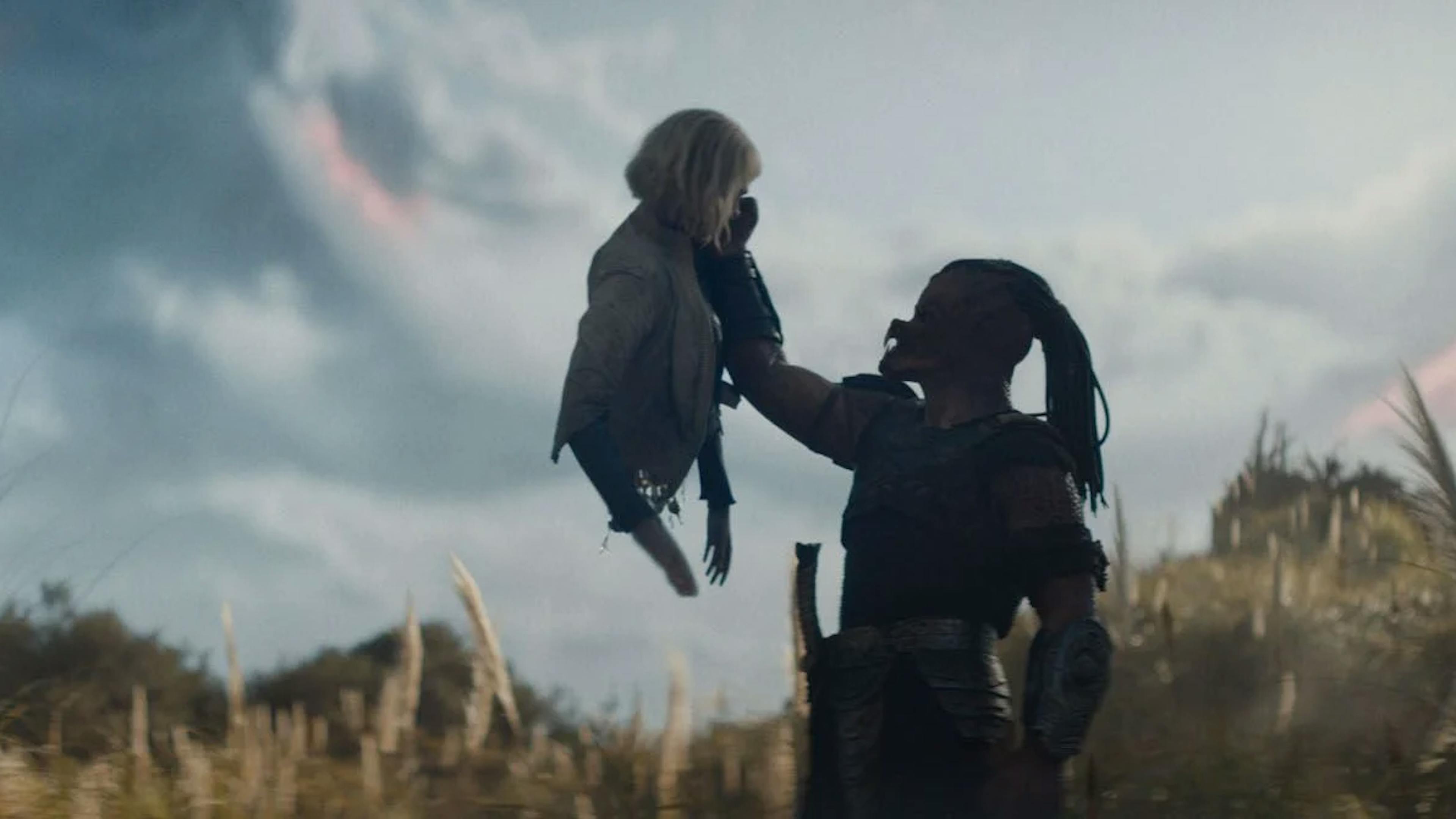 Affiche du film Predator Badlands