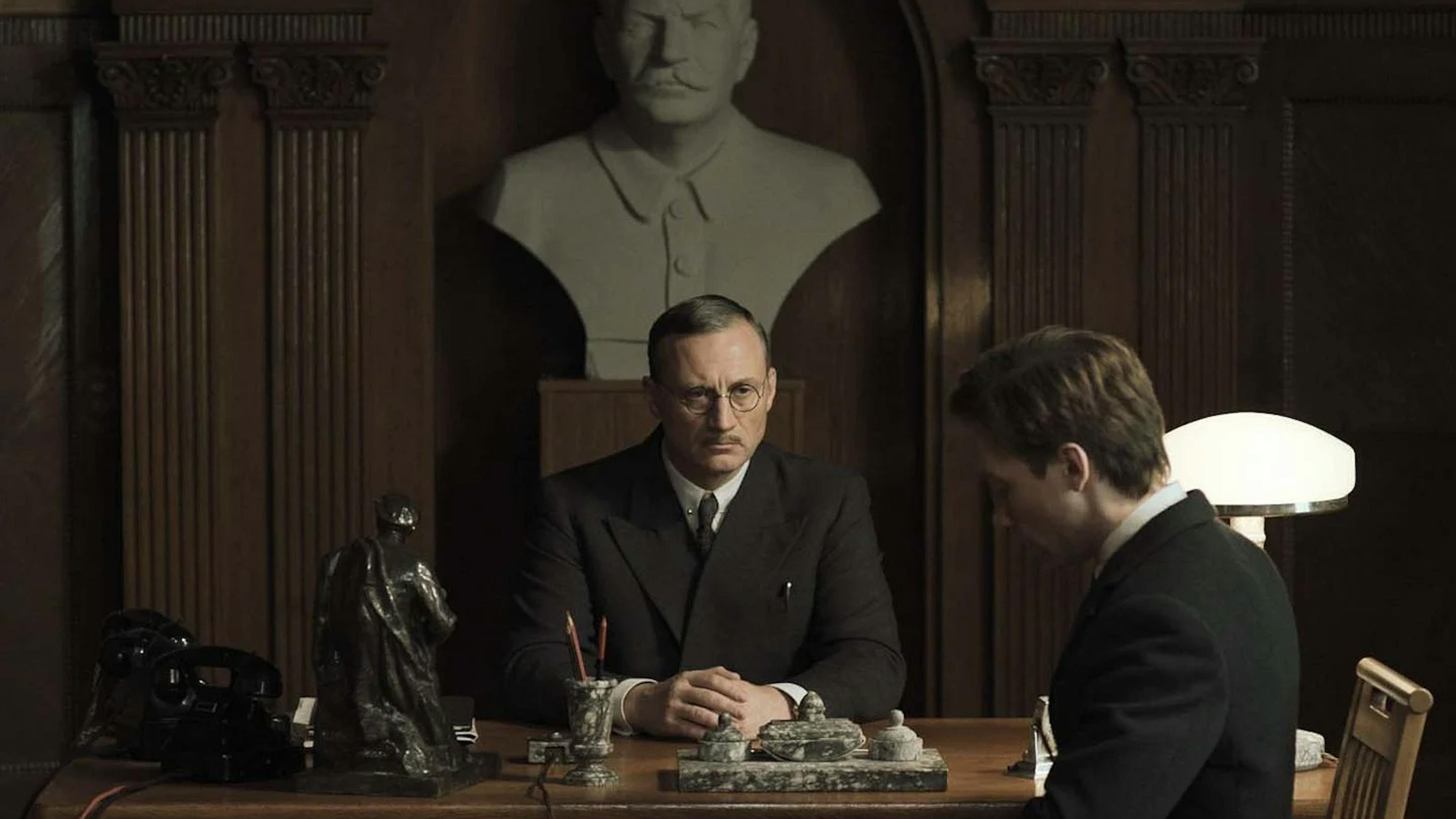 Illustration de Deux Procureurs