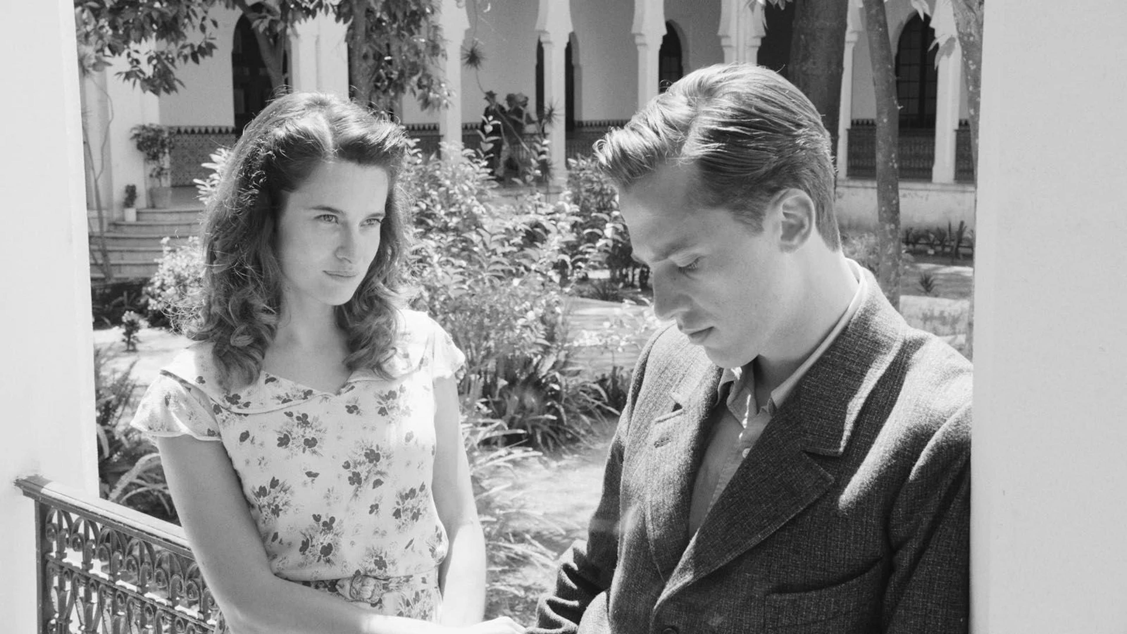 Illustration de L’étranger