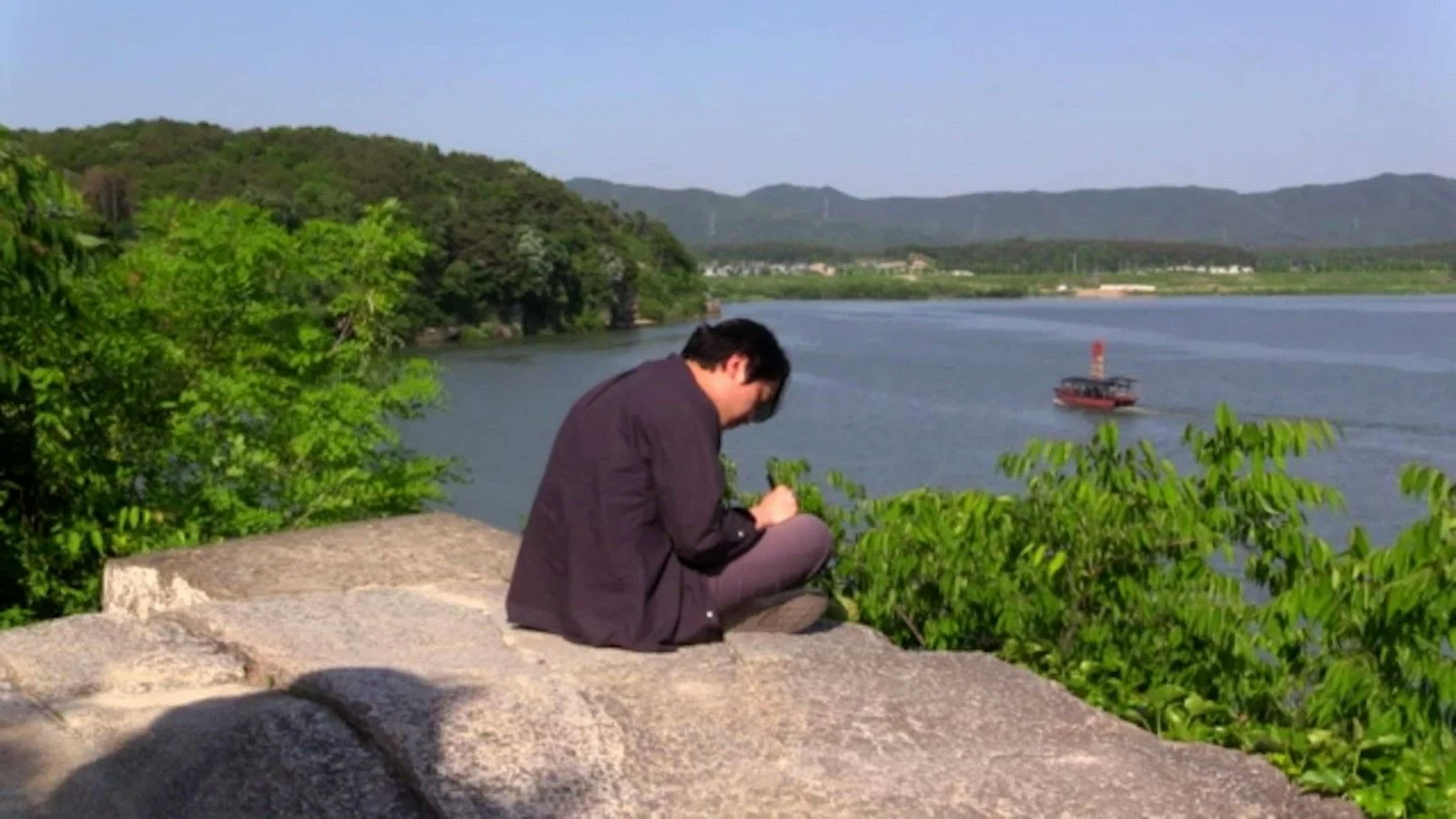 Illustration de Ce que cette nature te dit