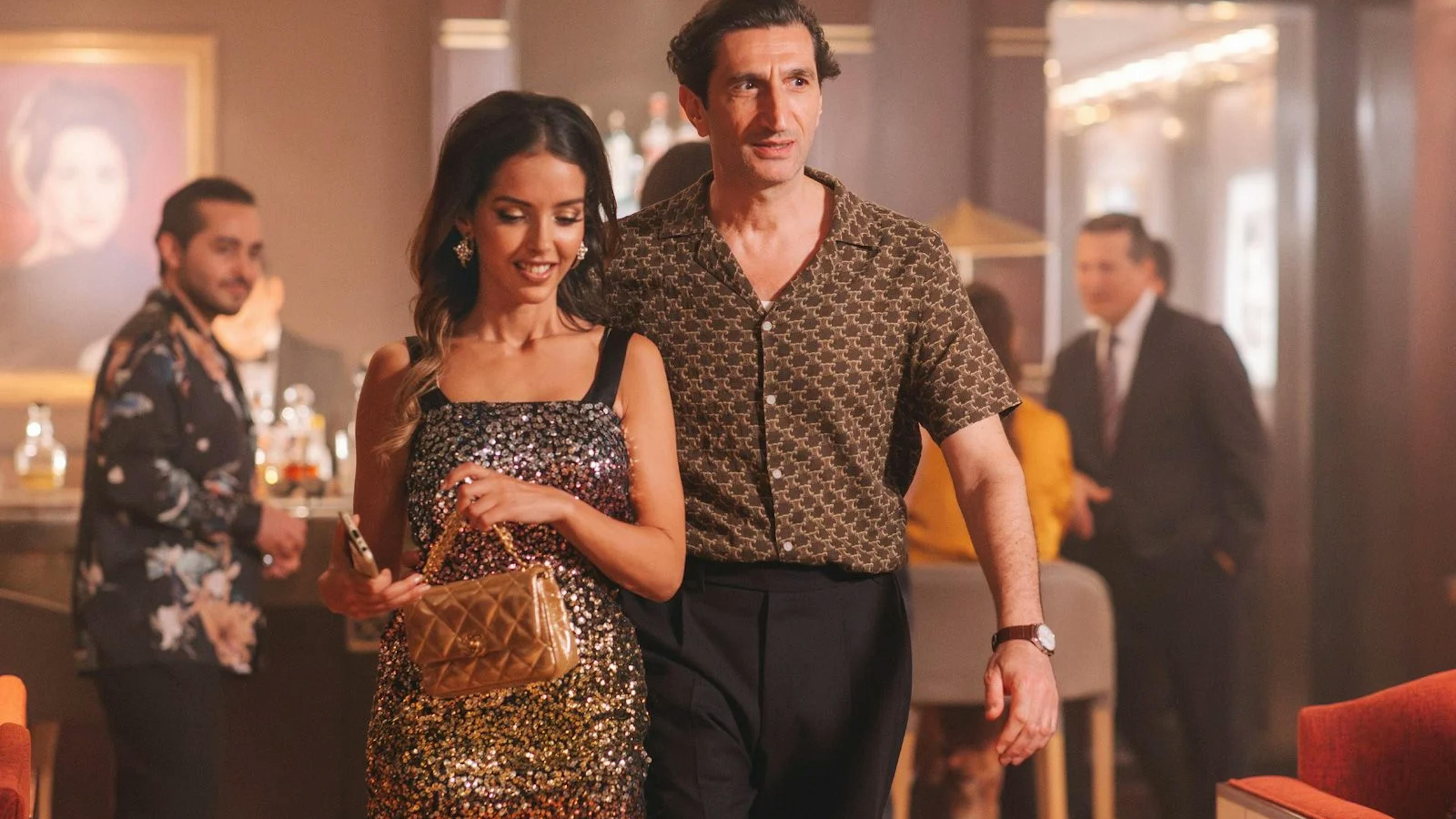 Affiche du film Les Aigles de la République