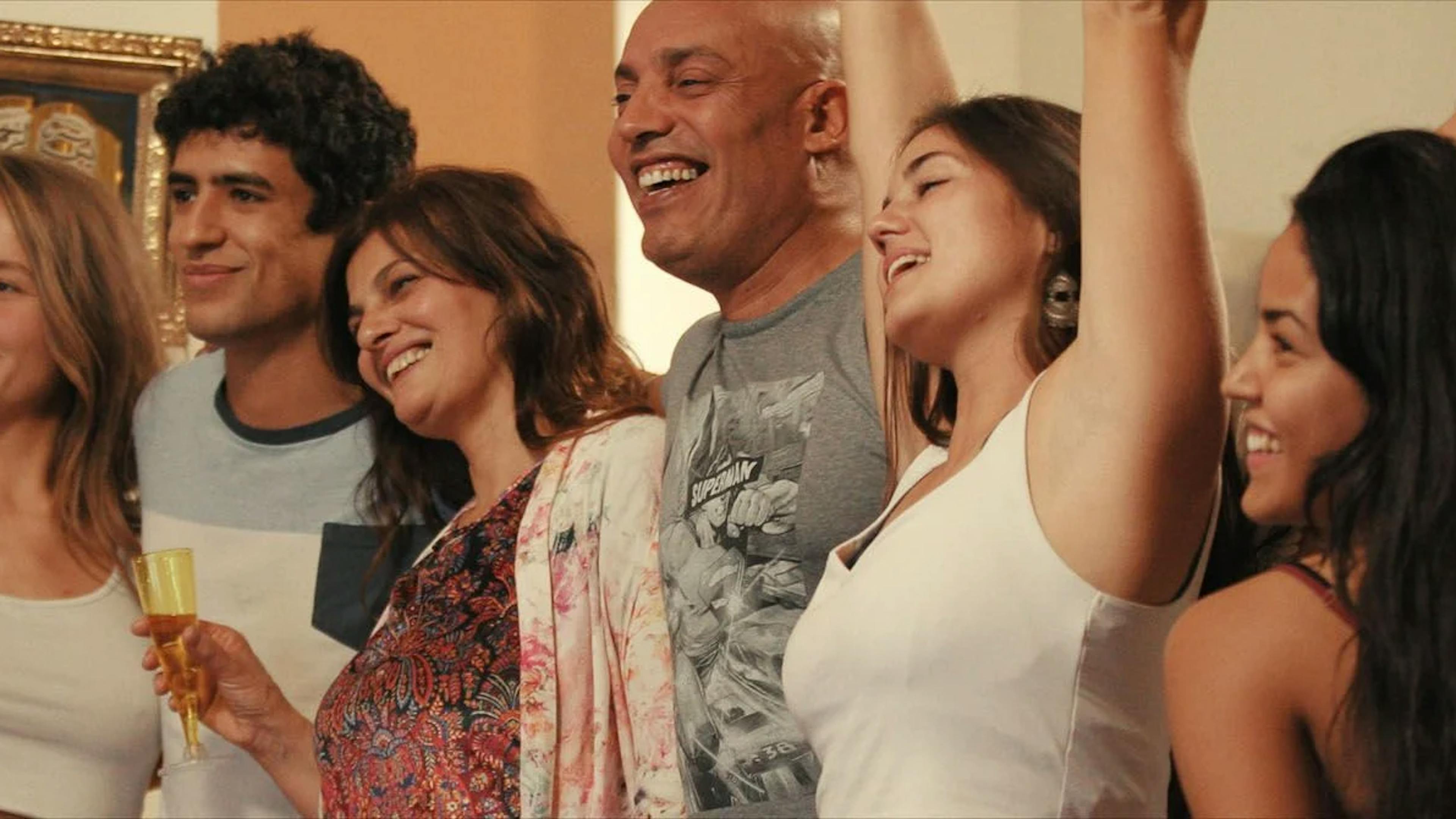 Affiche du film Mektoub My Love - Canto Due