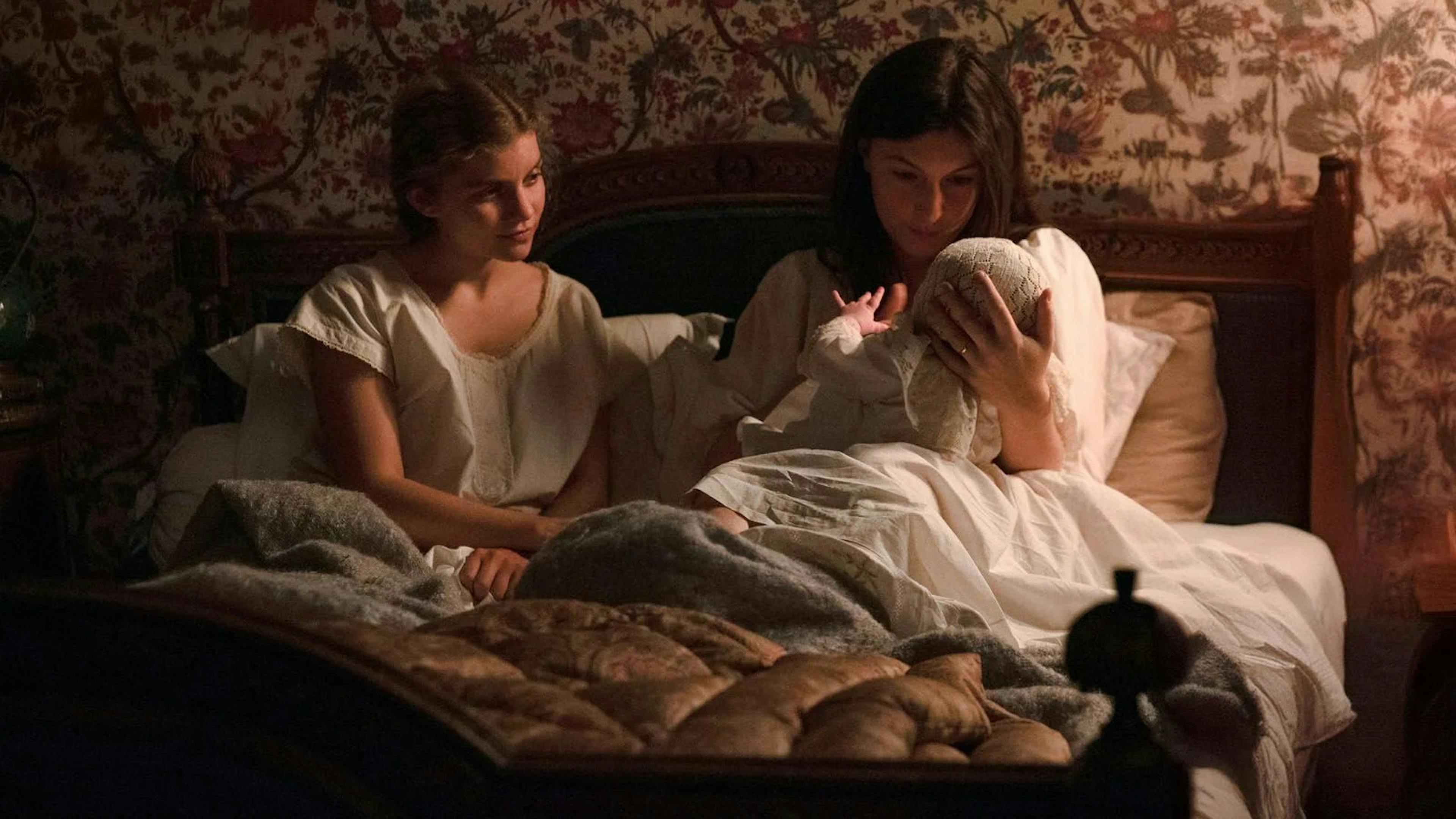 Affiche de l'événement Ciné-conférence : Qu’est-ce qui lie les femmes entre elles ?