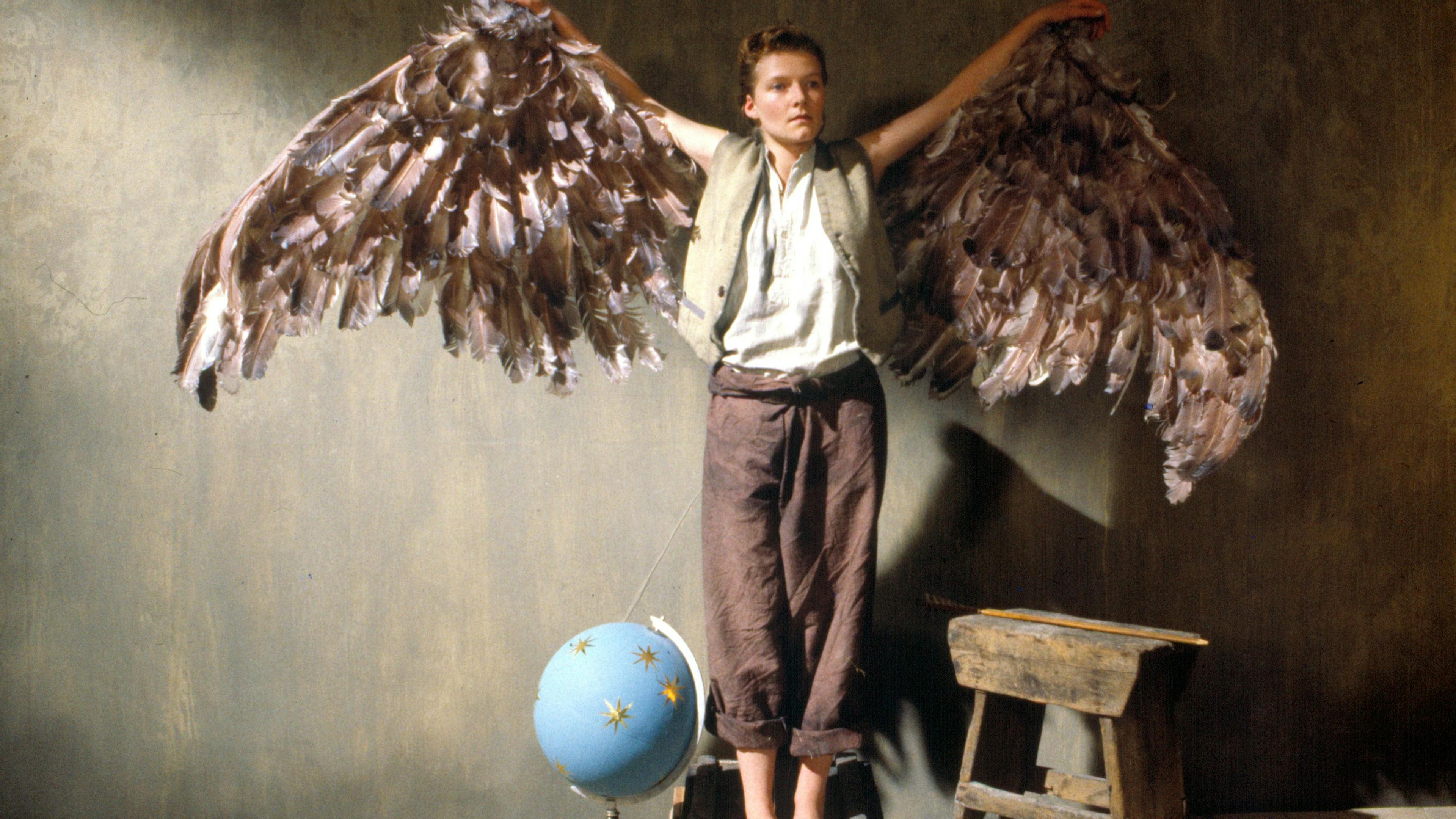 Affiche de l'événement Rétrospective Derek Jarman