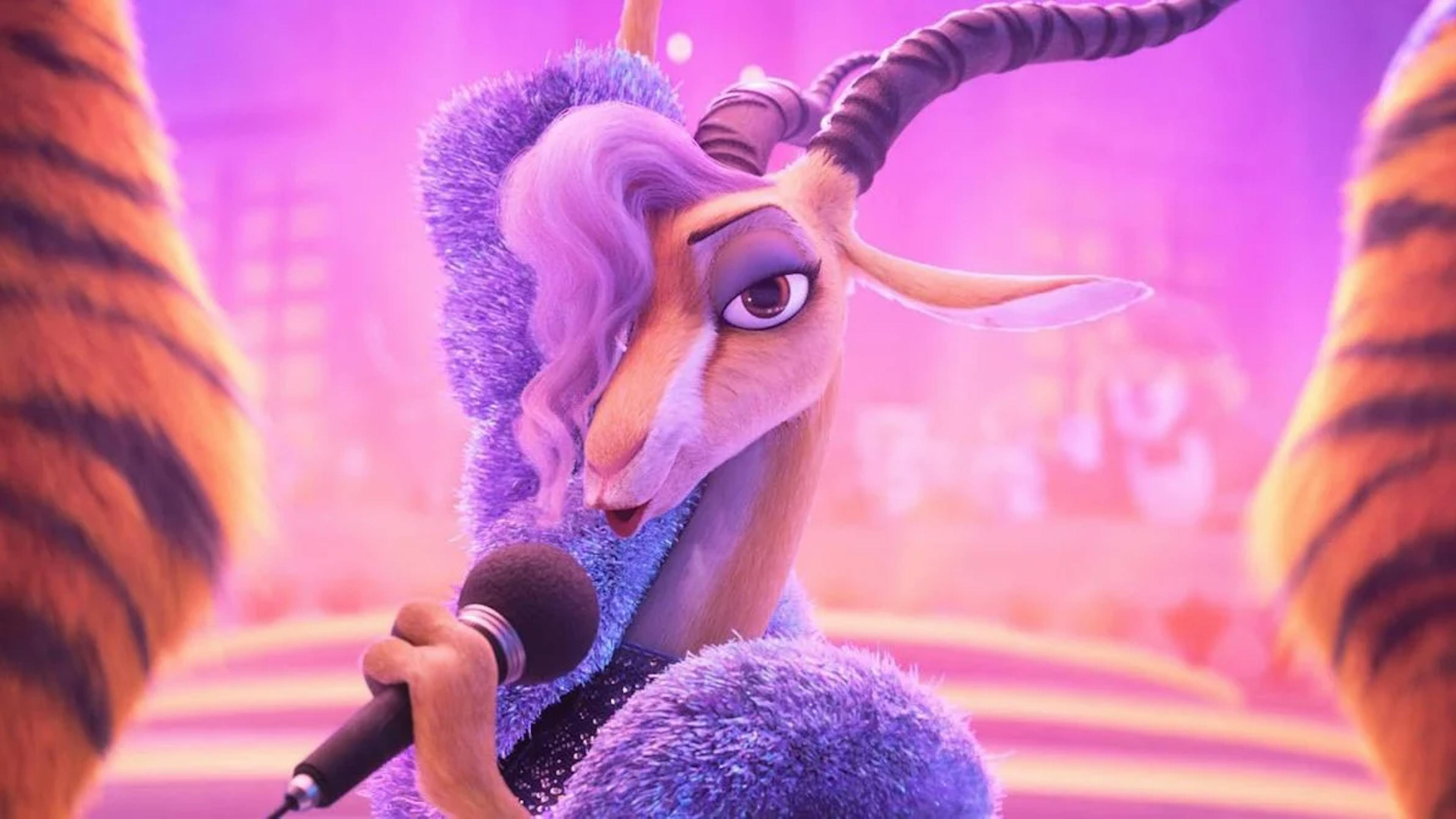 Affiche du film Zootopie 2