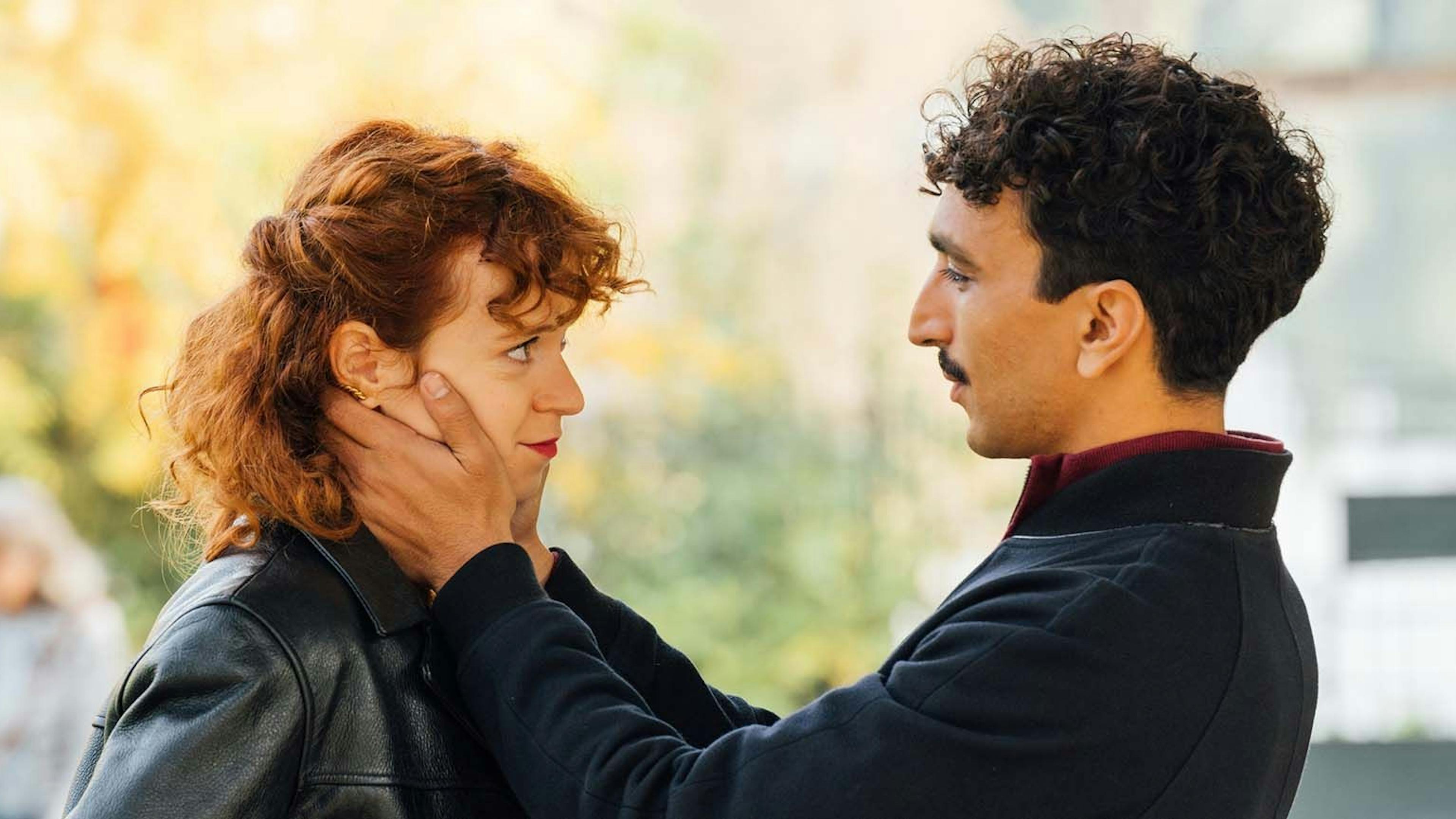 Affiche du film La petite cuisine de Medhi