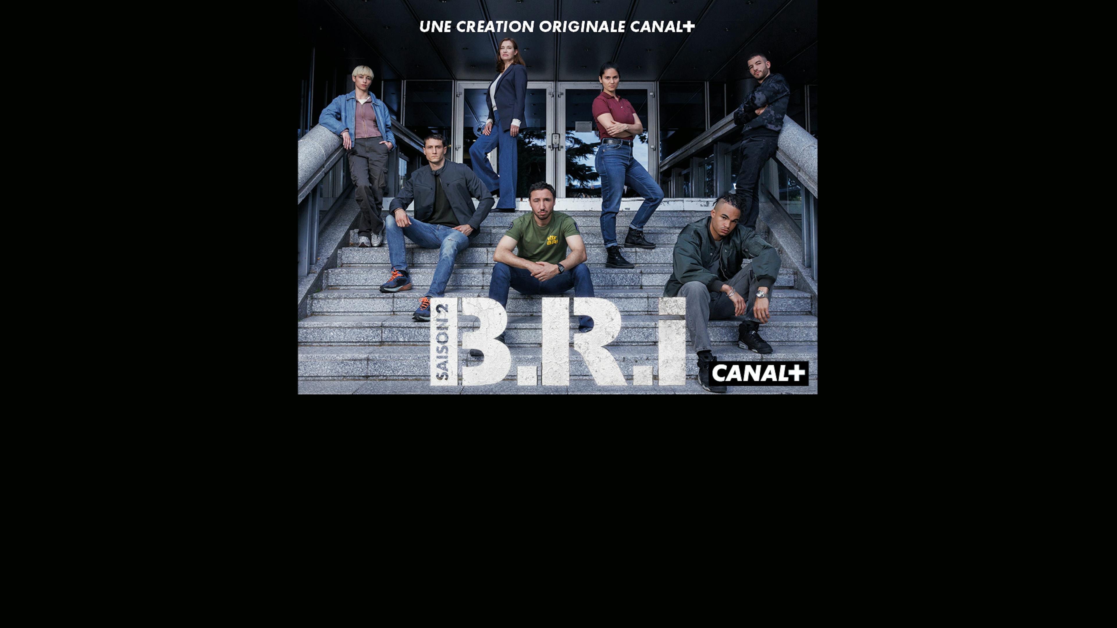 Affiche du film Concours CANAL+ BRI saison 2