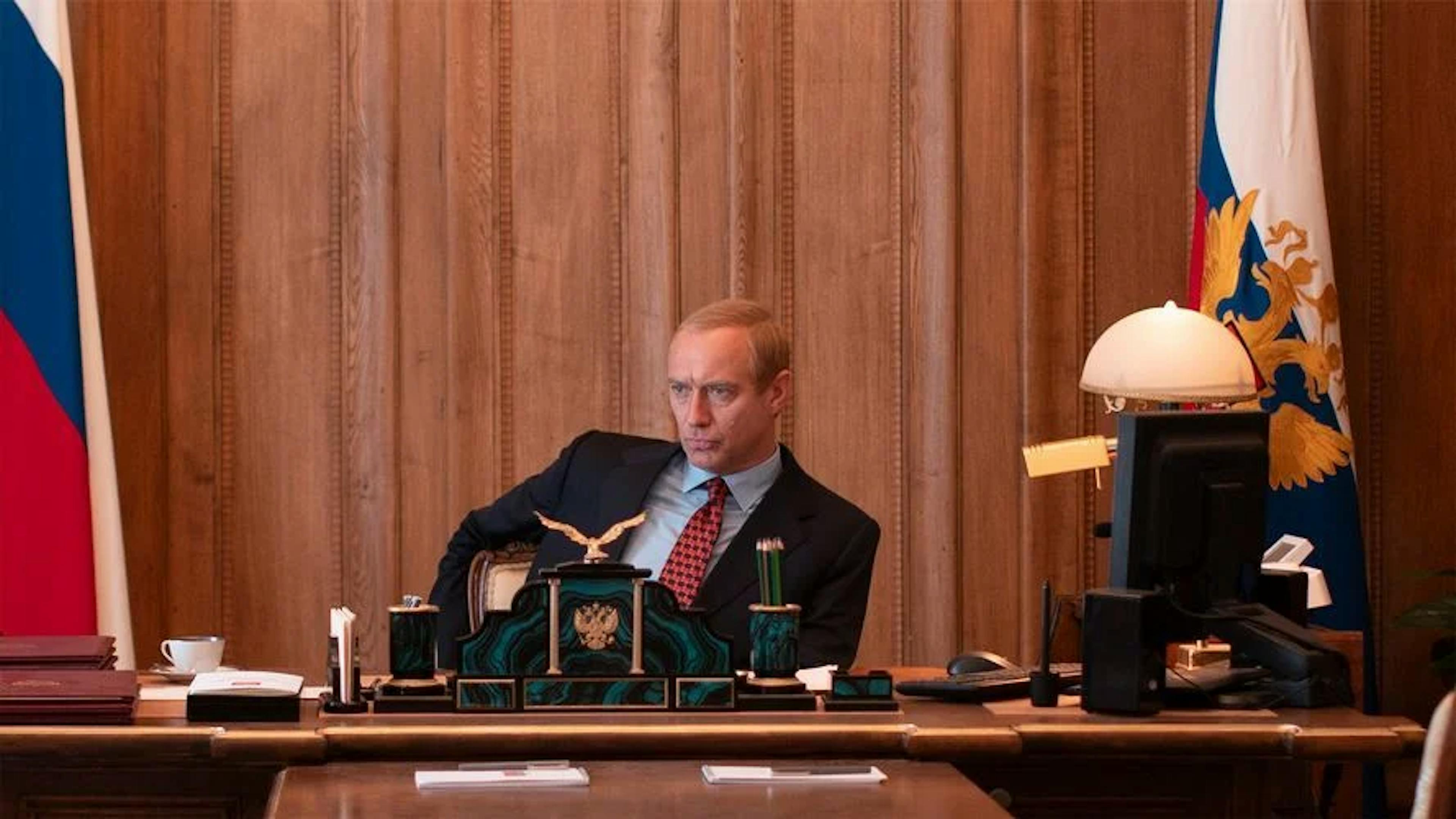 Affiche du film Le Mage du Kremlin