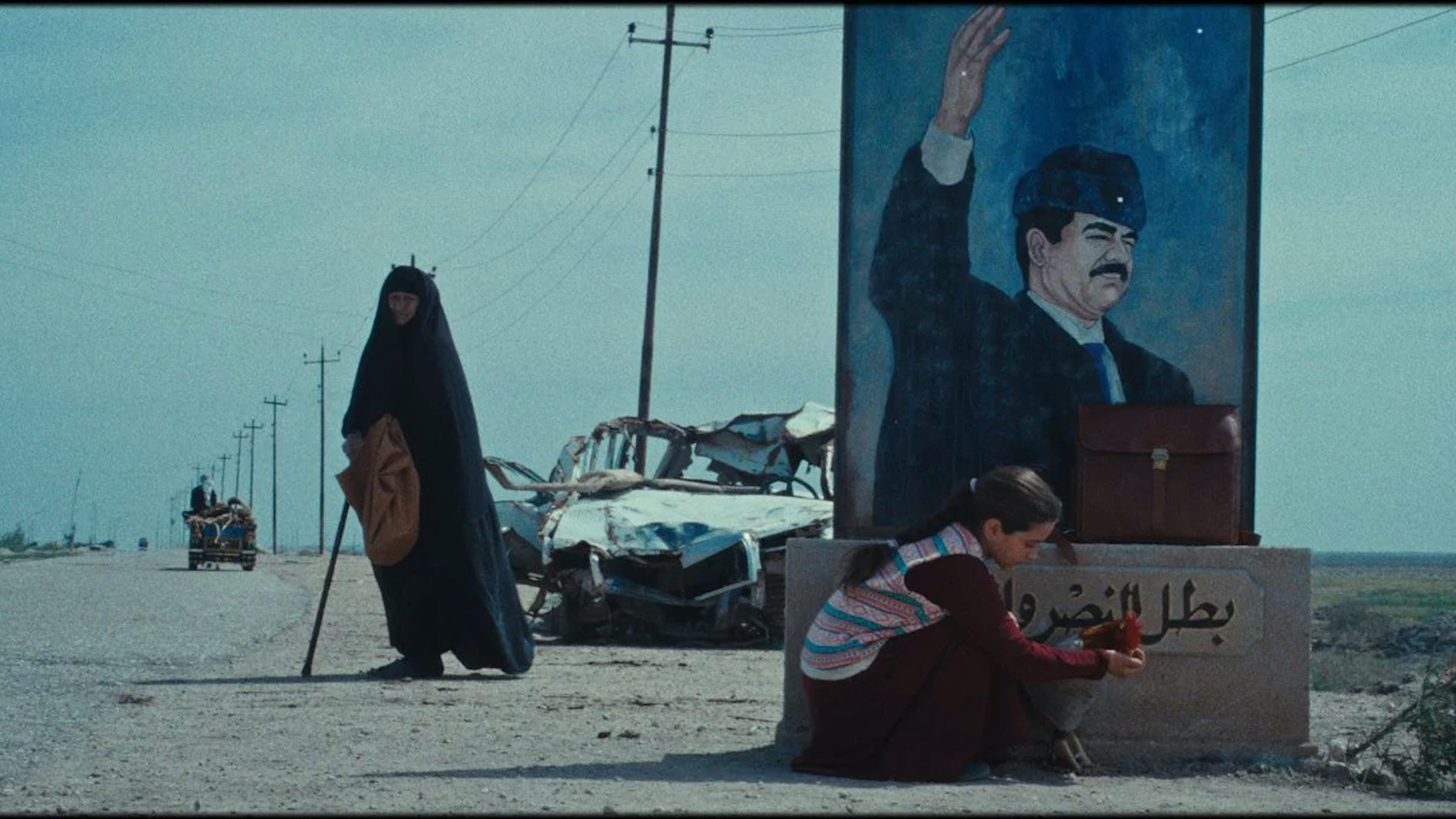 Affiche du film Le Gâteau du Président