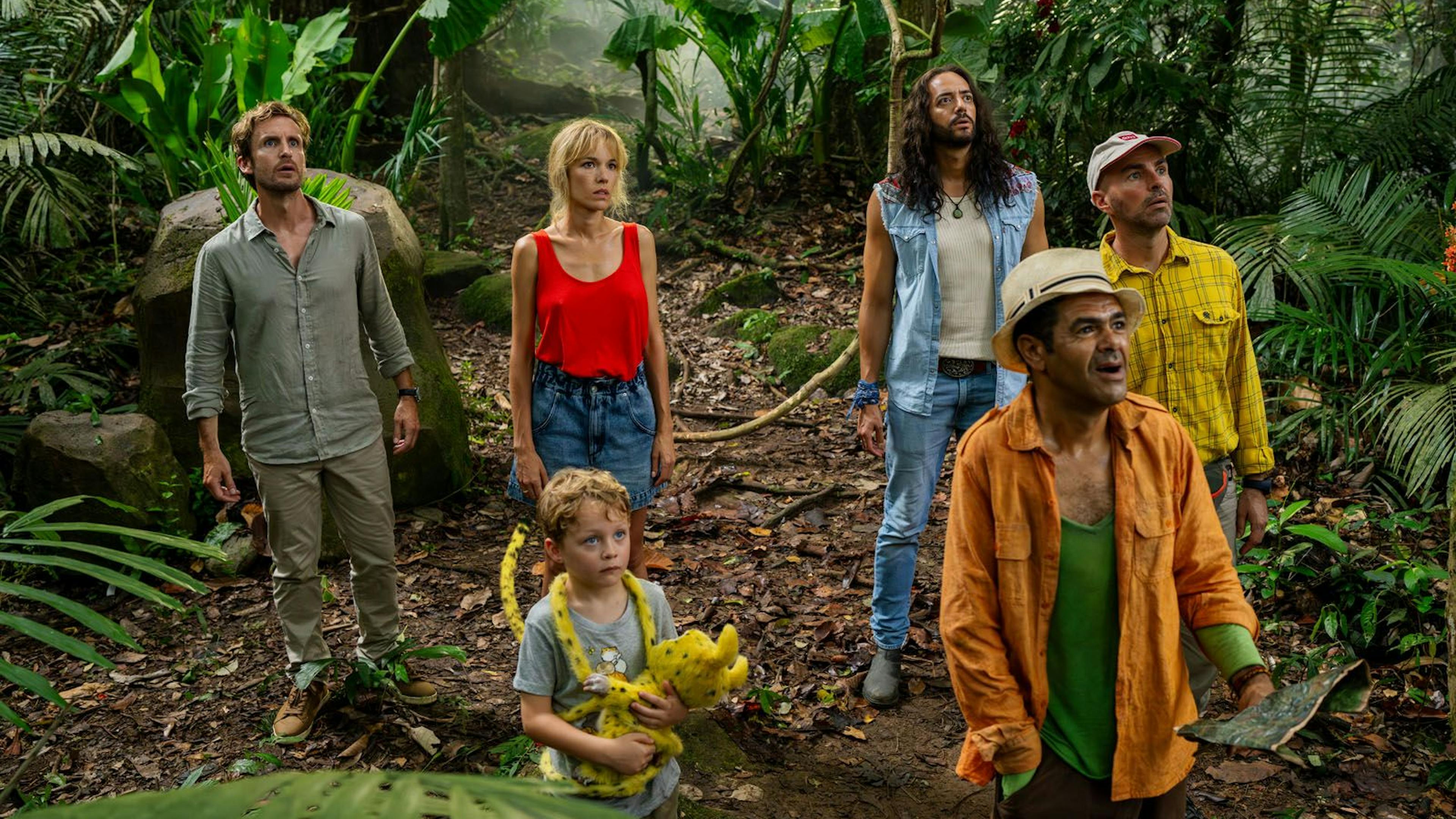 Affiche de l'événement Masters of comedy avec Philippe Lacheau