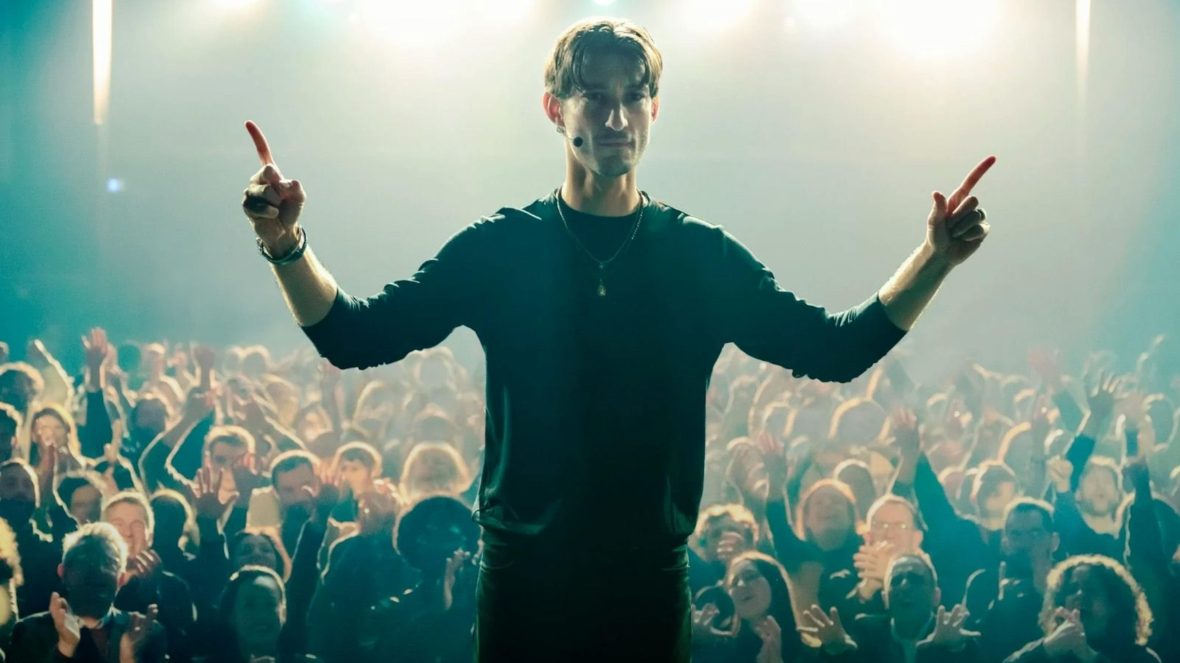 Affiche du film Gourou