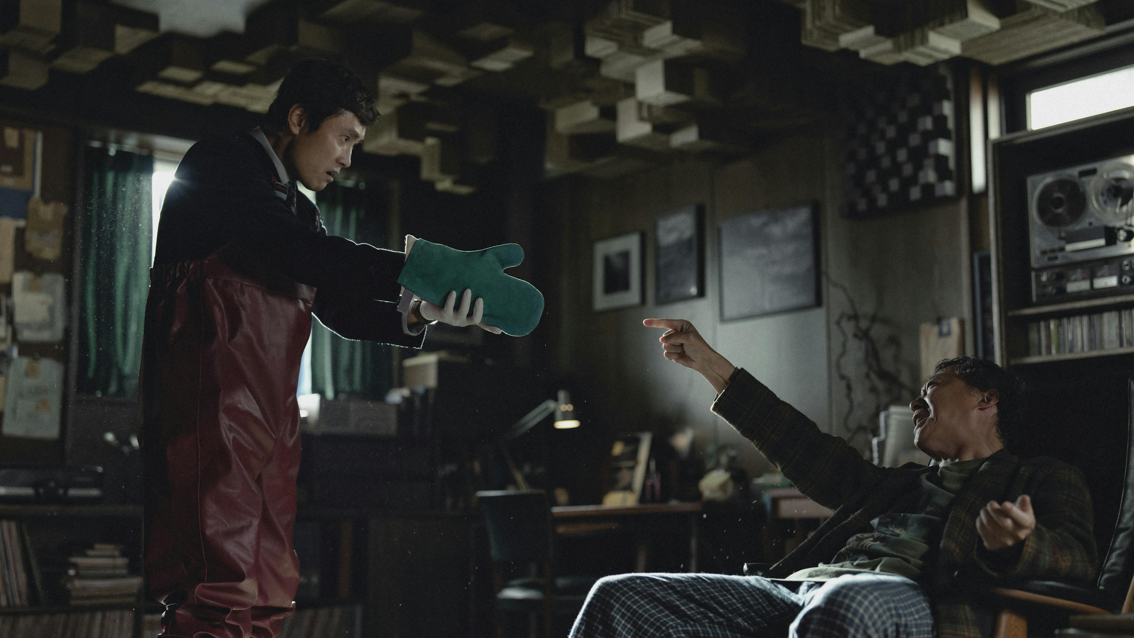 Affiche du film Aucun autre choix