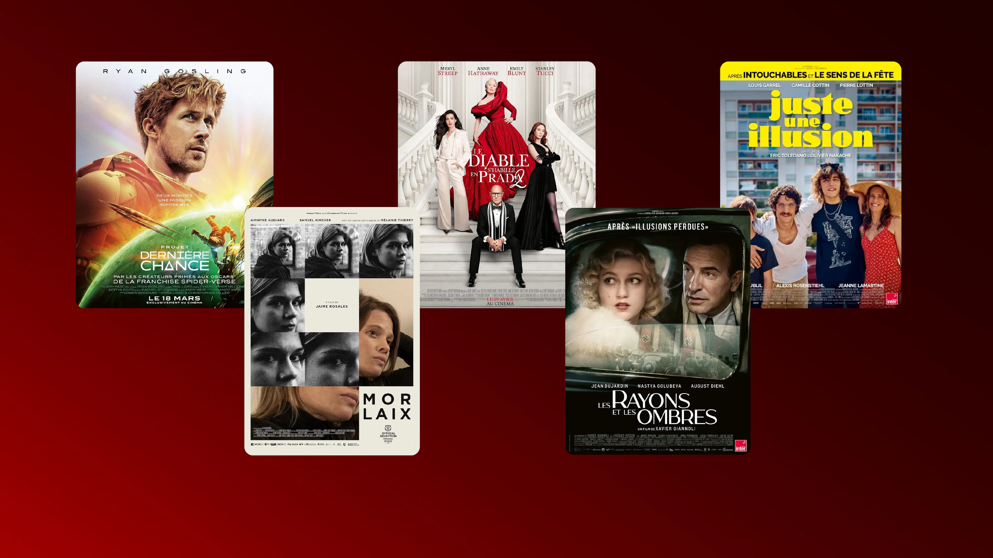 Affiche du film Le cinéma, c'est mieux au cinéma