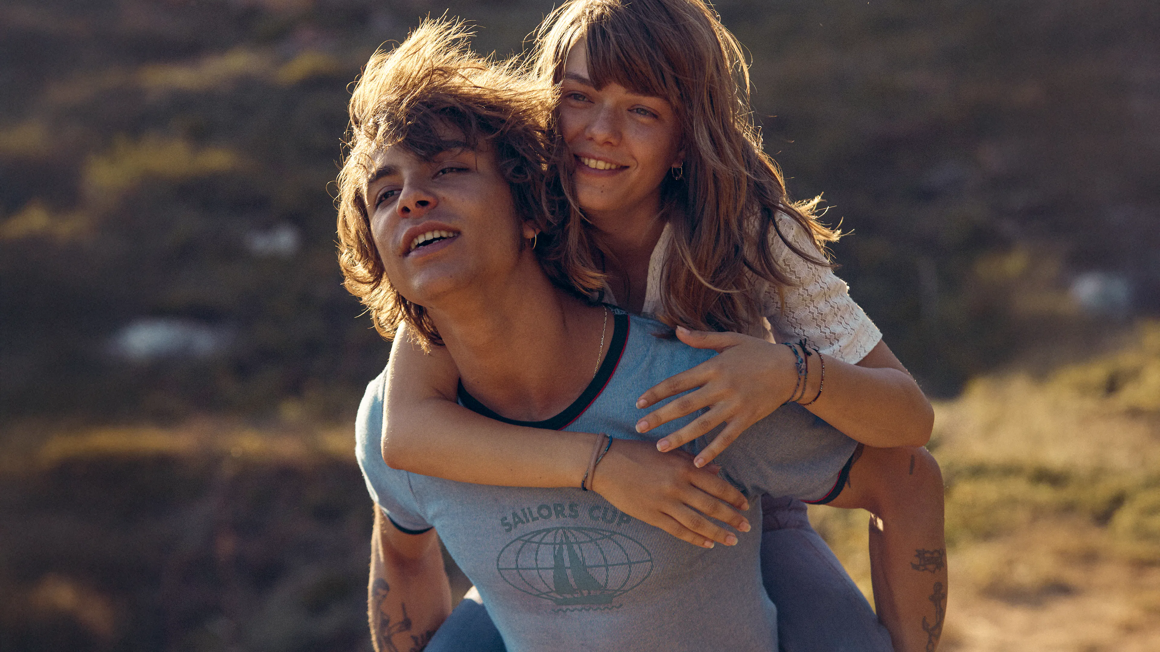 Affiche du film Romería