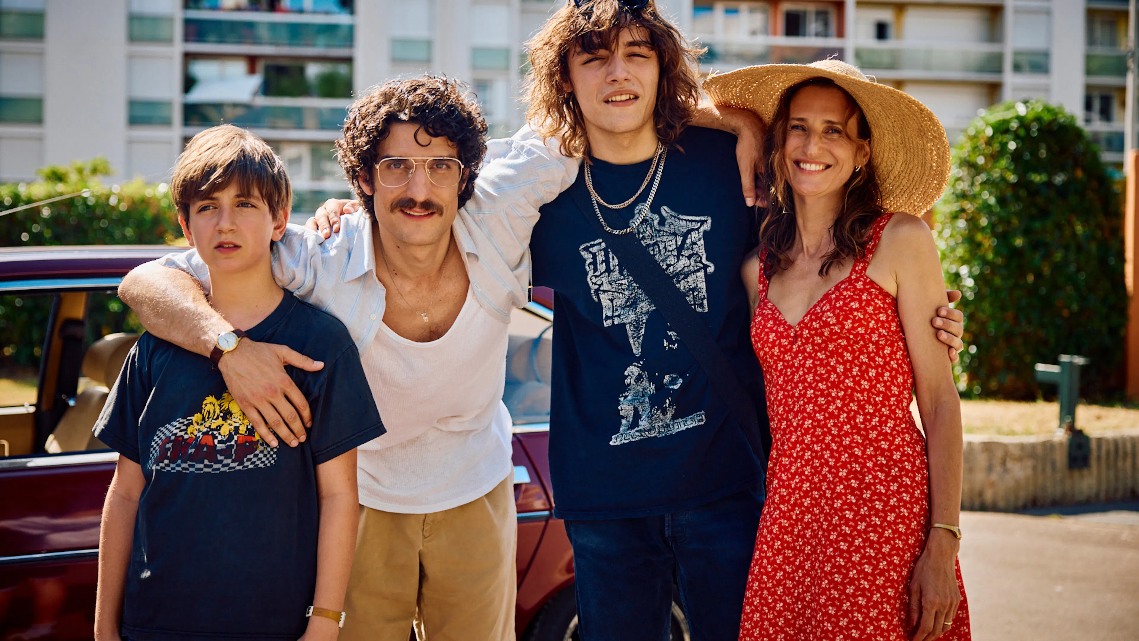 Affiche du film Juste une illusion