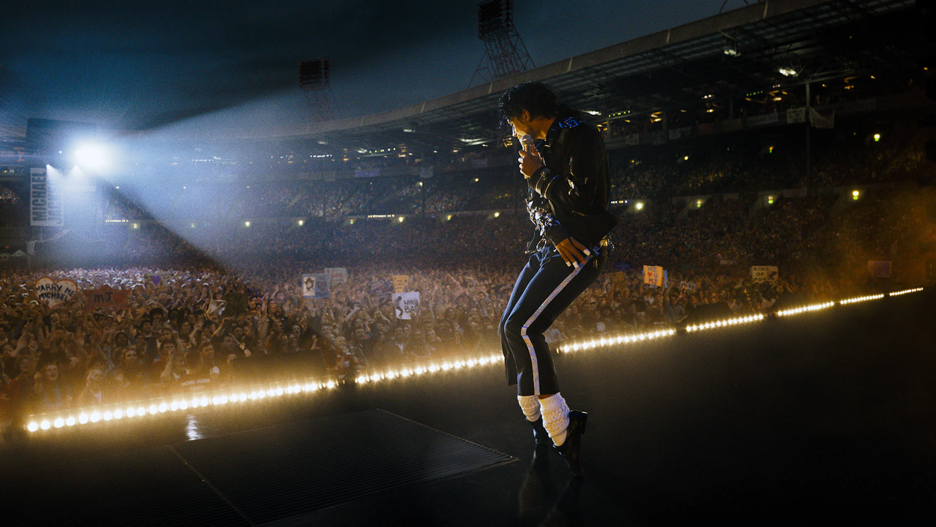 Affiche du film Préventes : Michael