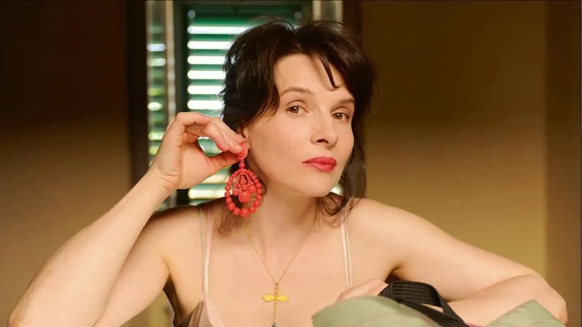Affiche de l'événement Masters of Cinema avec Juliette Binoche