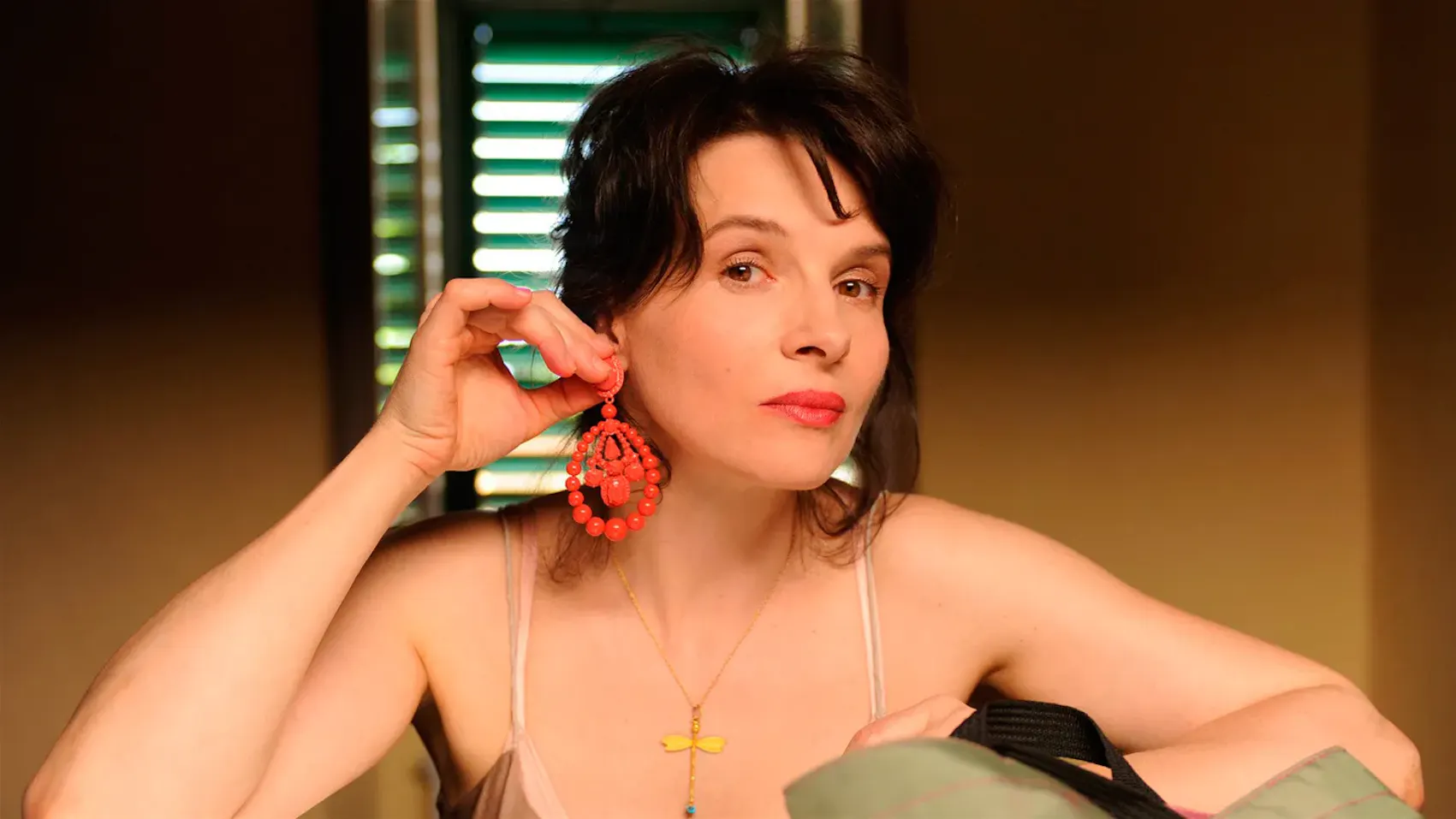 Affiche du film Masters of Cinema avec Juliette Binoche