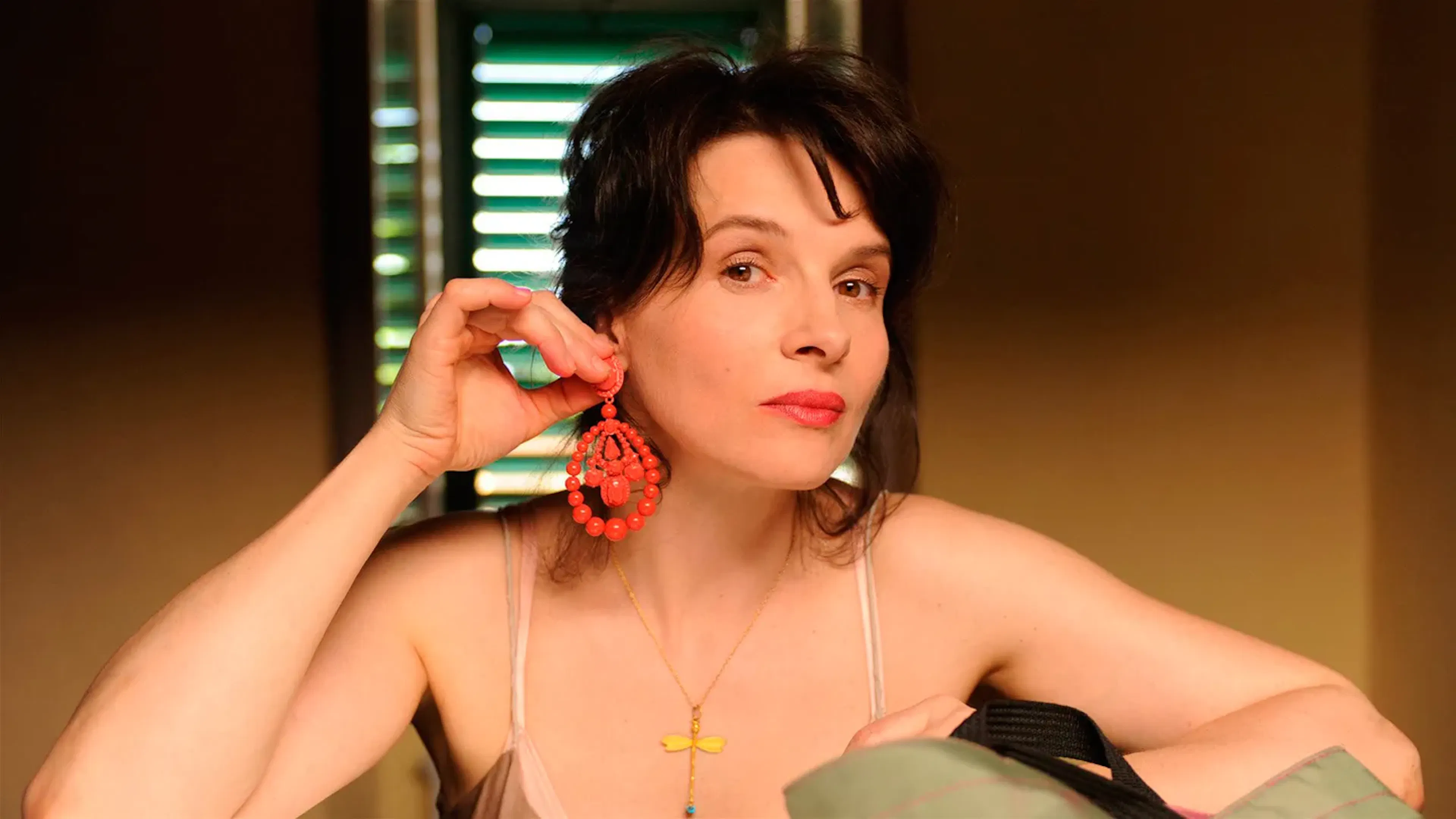 Affiche de l'événement Masters of Cinéma : Juliette Binoche