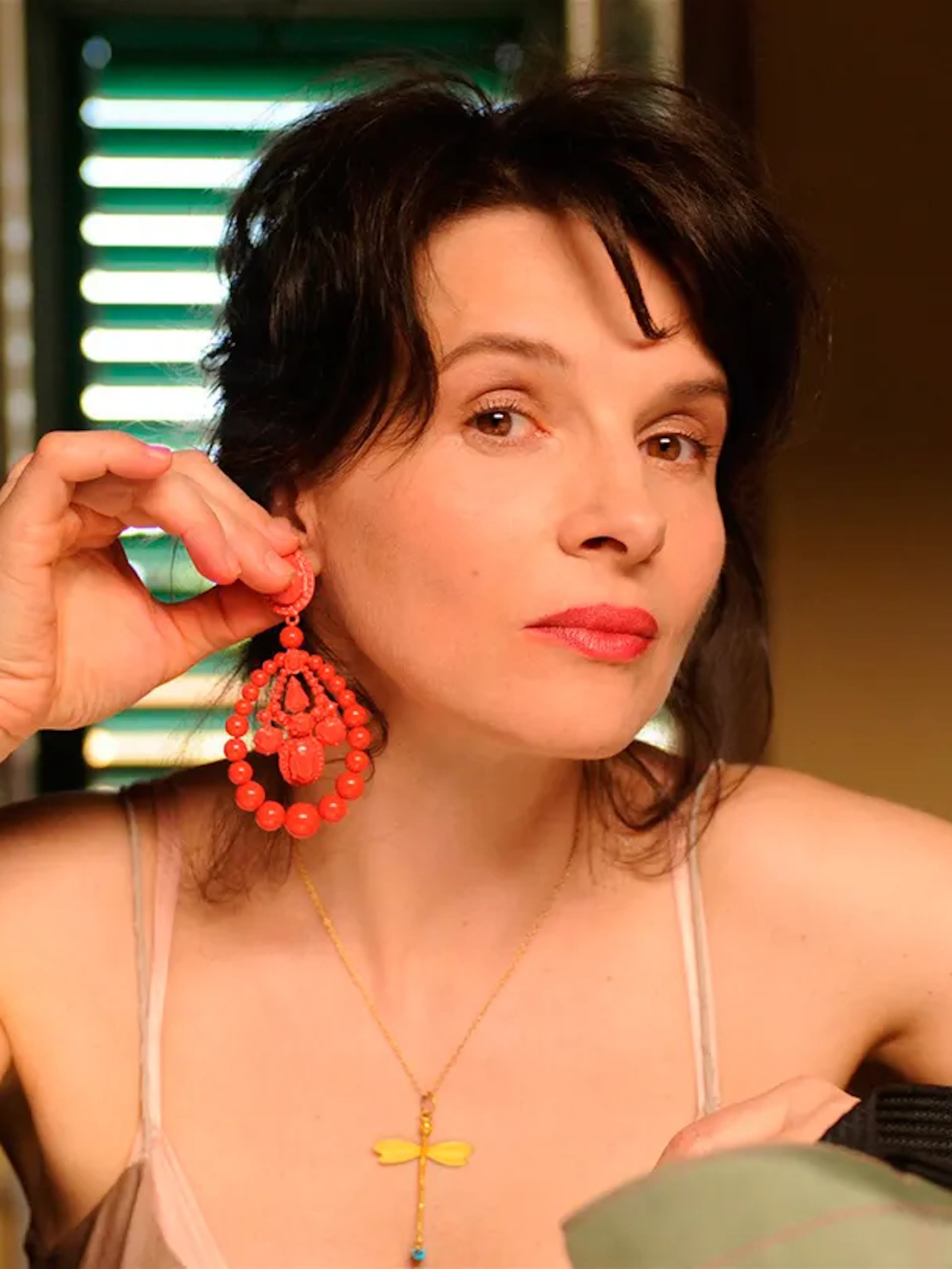 Affiche de l'événement Masters of Cinéma : Juliette Binoche