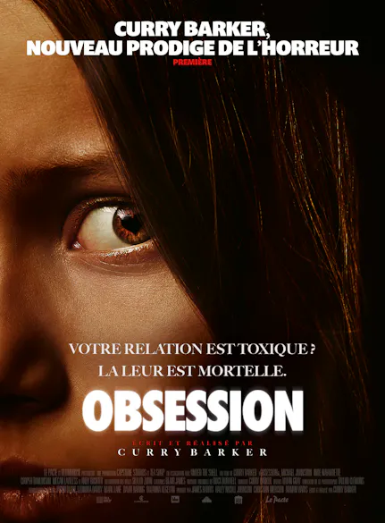 Affiche du film Obsession