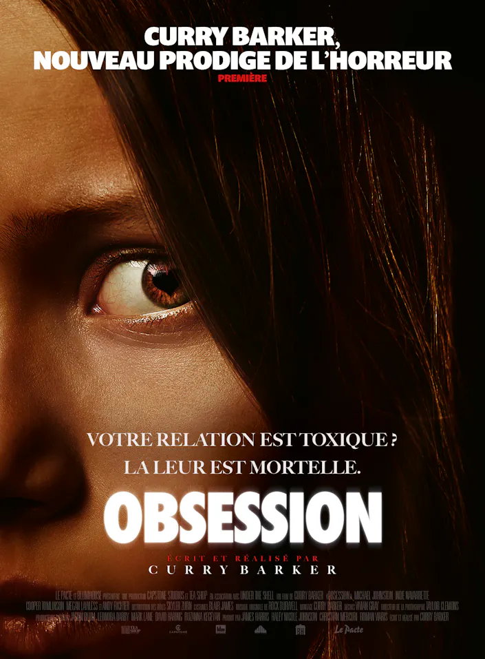 Affiche du film Obsession
